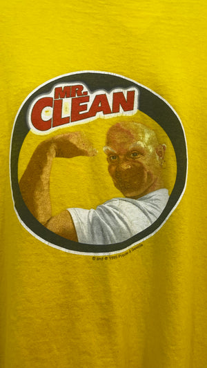 Mr.Clean Promo Tee