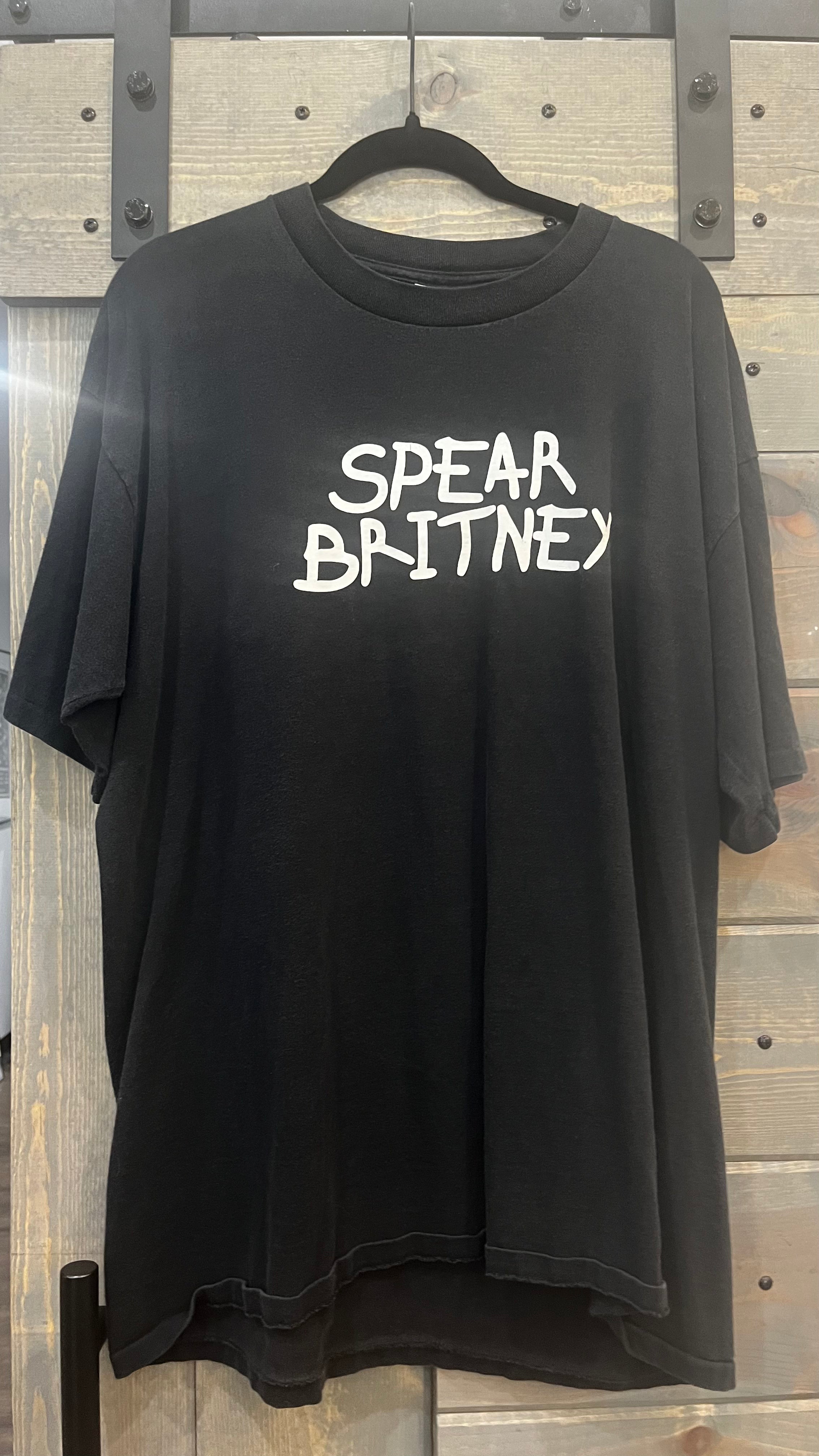 Spear Britney Parody Tee