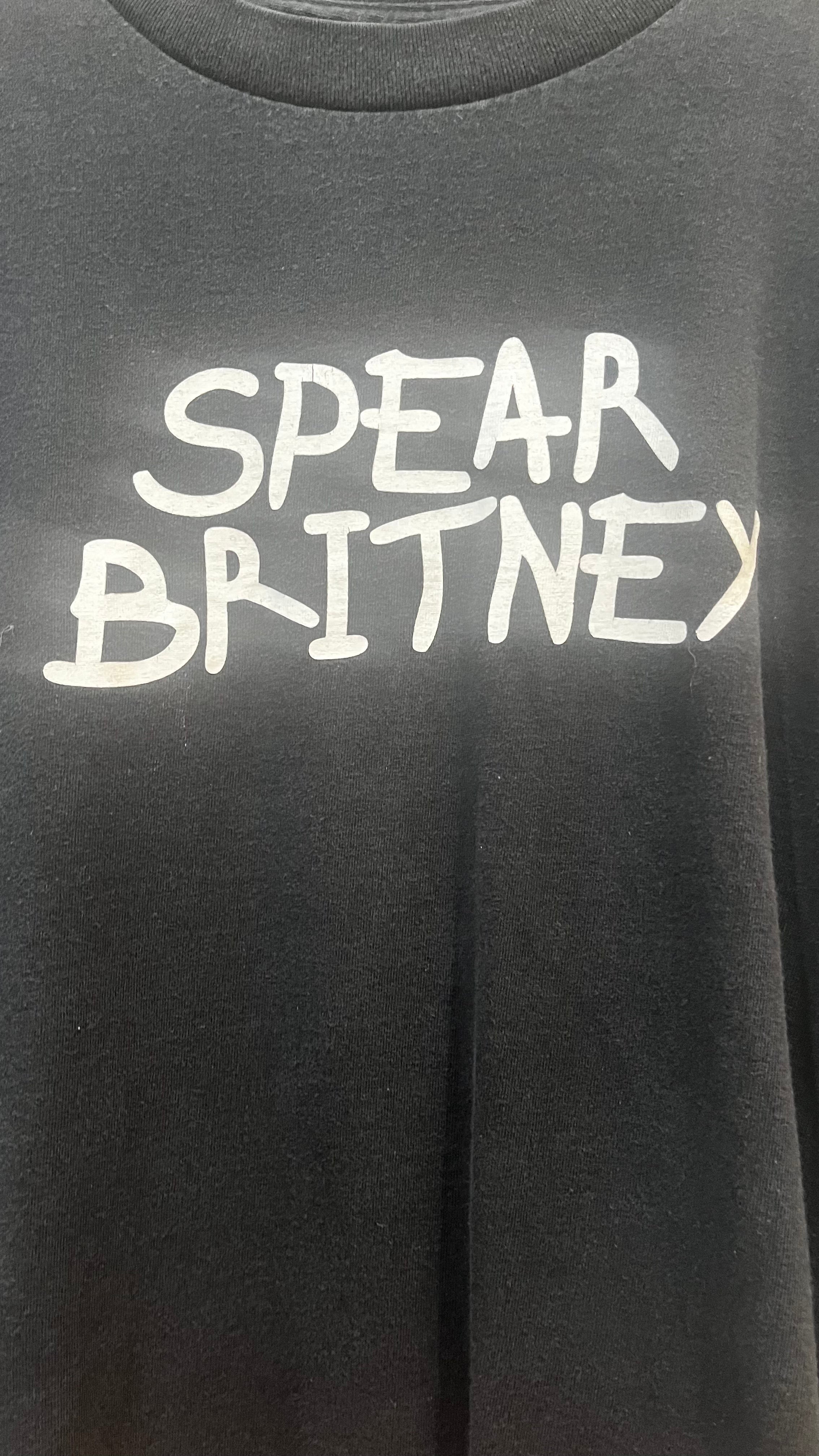 Spear Britney Parody Tee