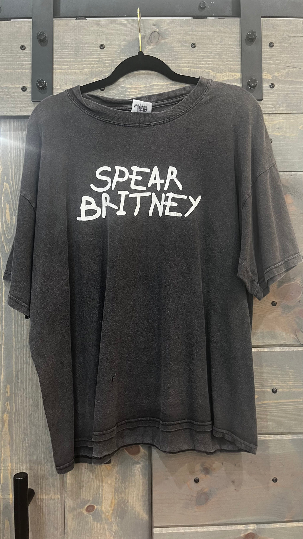 Spear Britney Parody Tee