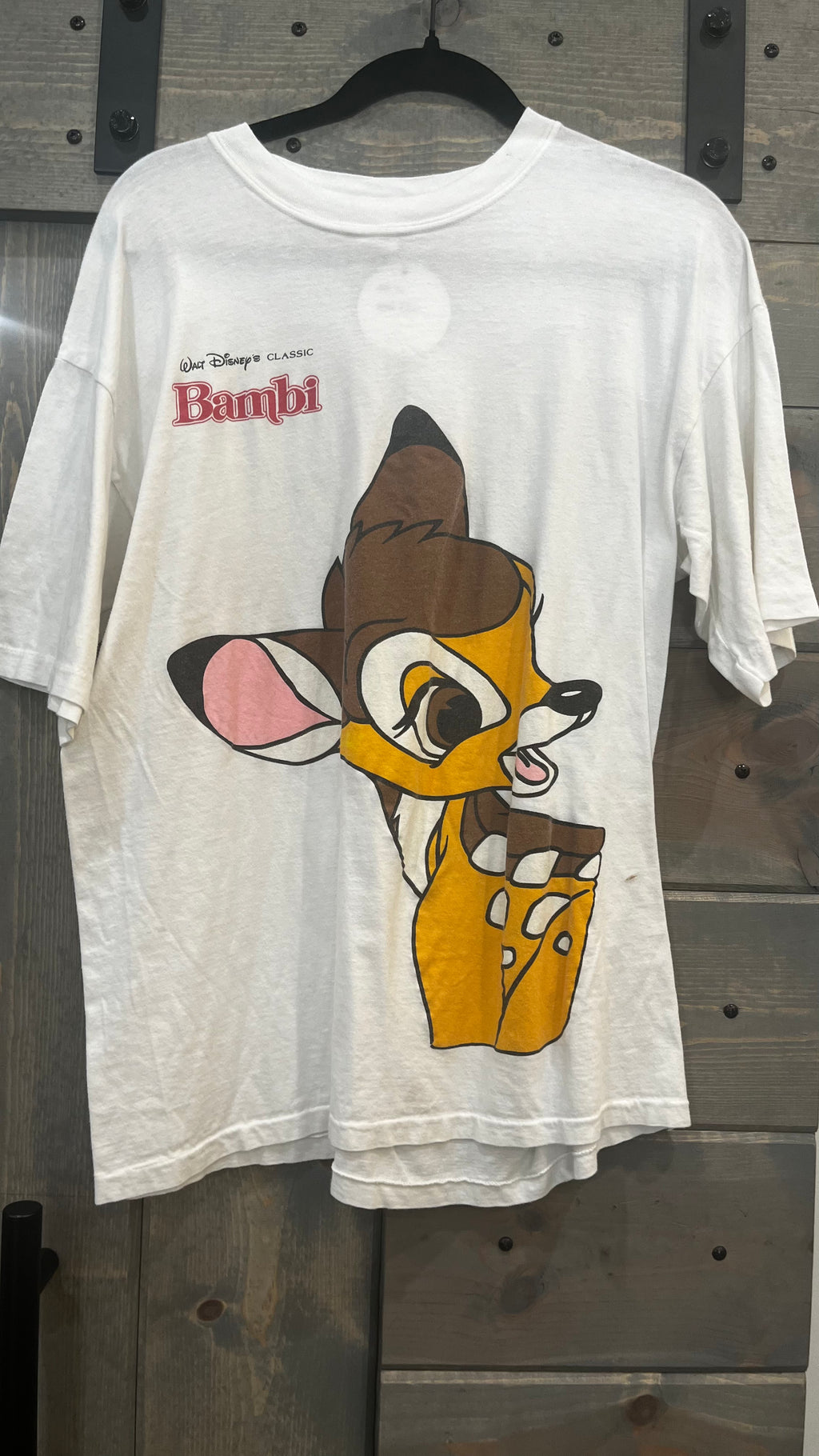 Bambi Disney tee