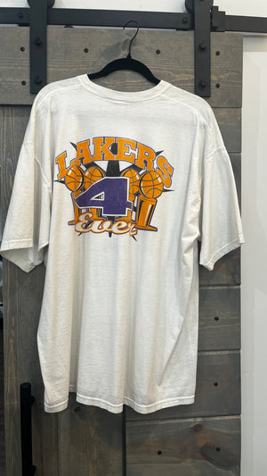 Lakers Shaq and Kobe tee