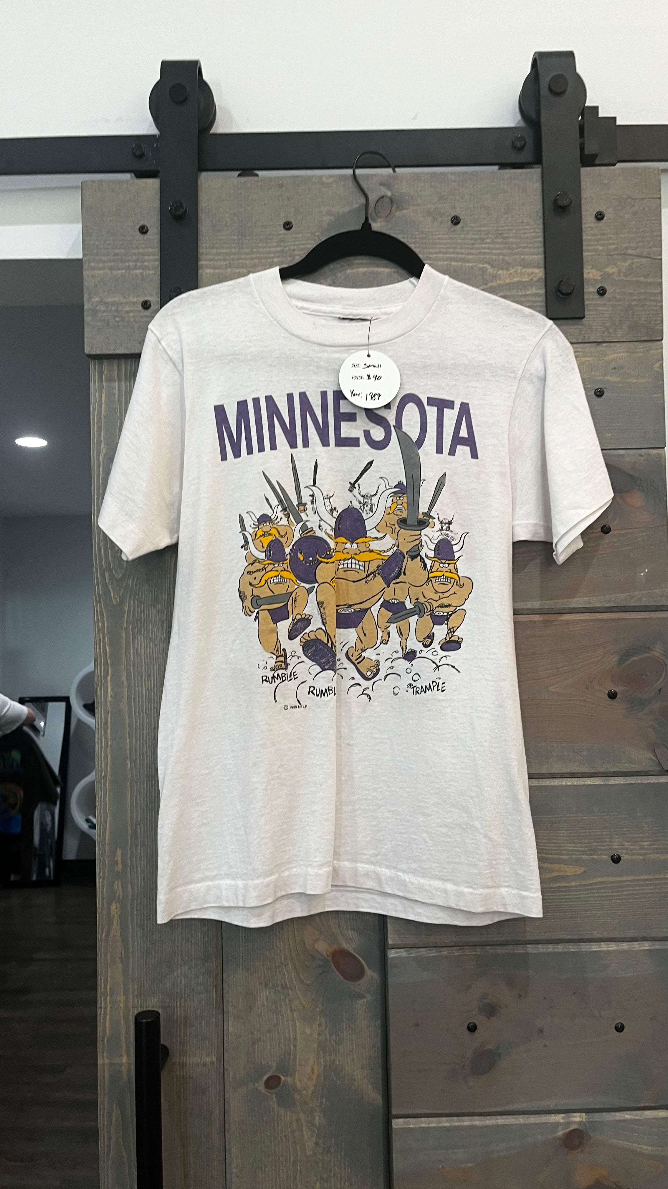 Minnesota Vintage tee