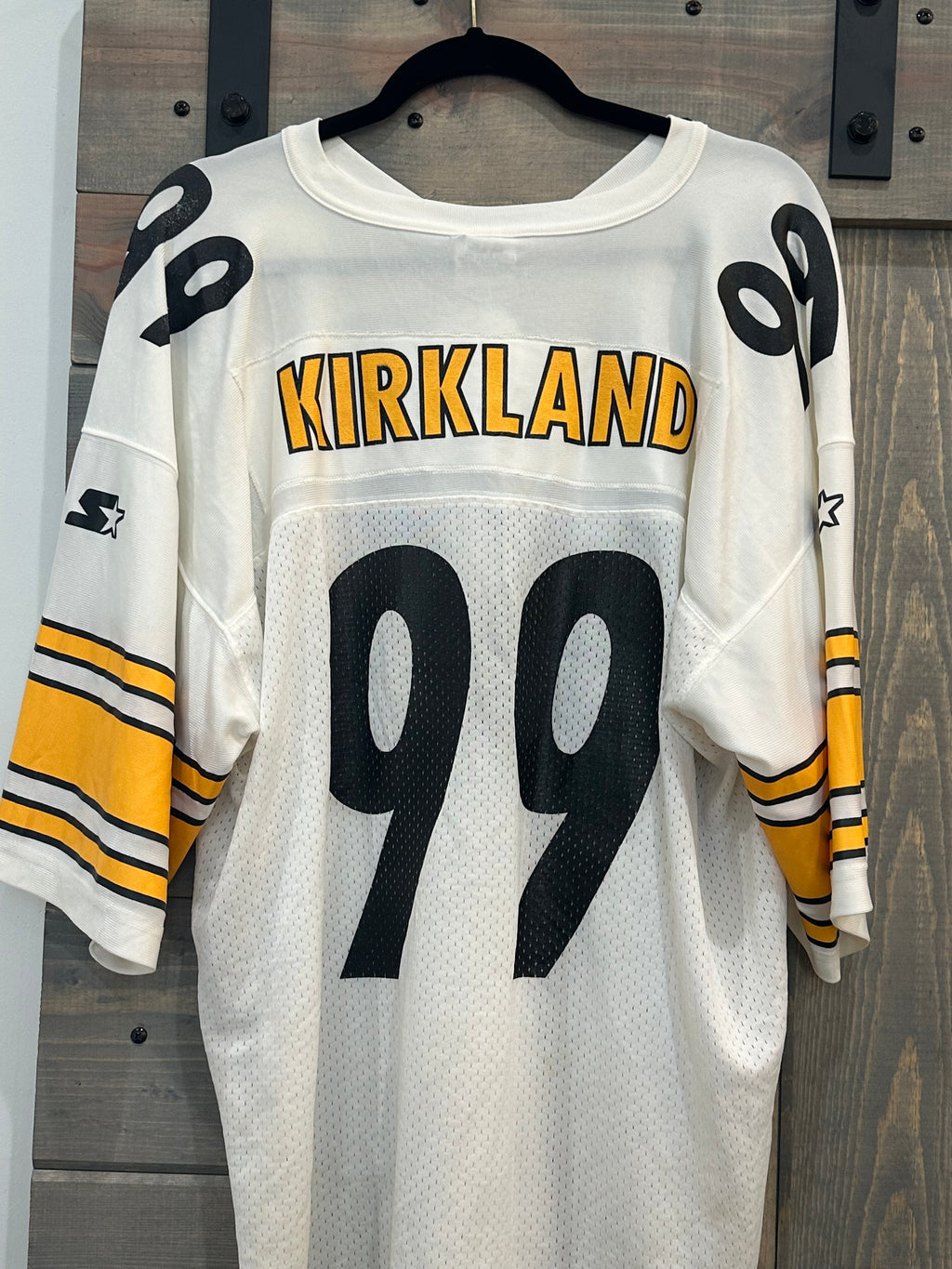 Levon Kirkland Pittsburgh Steelers Jersey