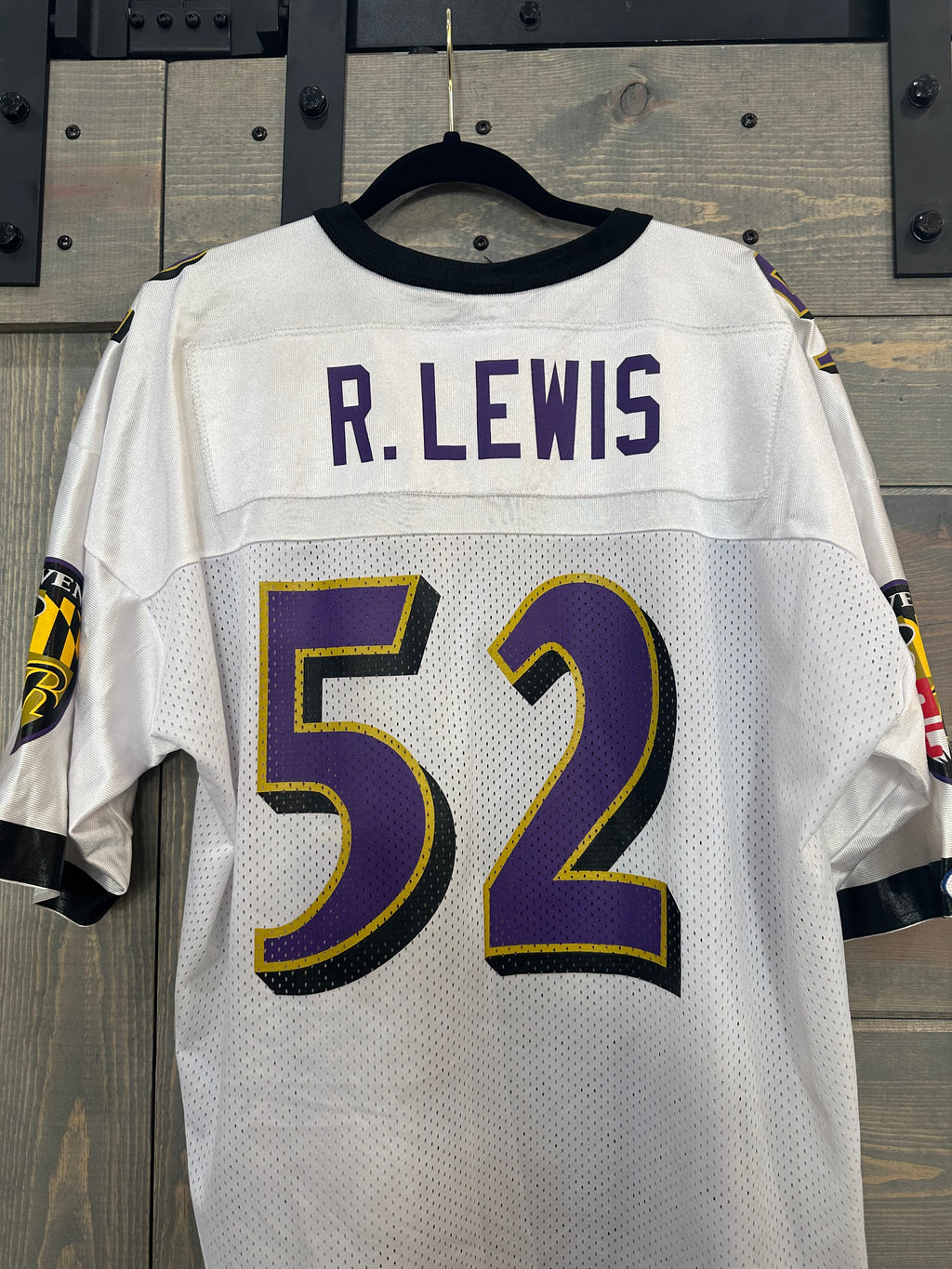 Ray Lewis Baltimore Ravens