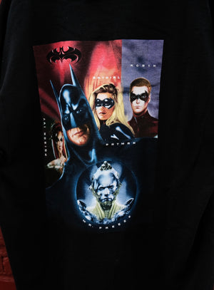 Batman & Robin Movie Promo Tee