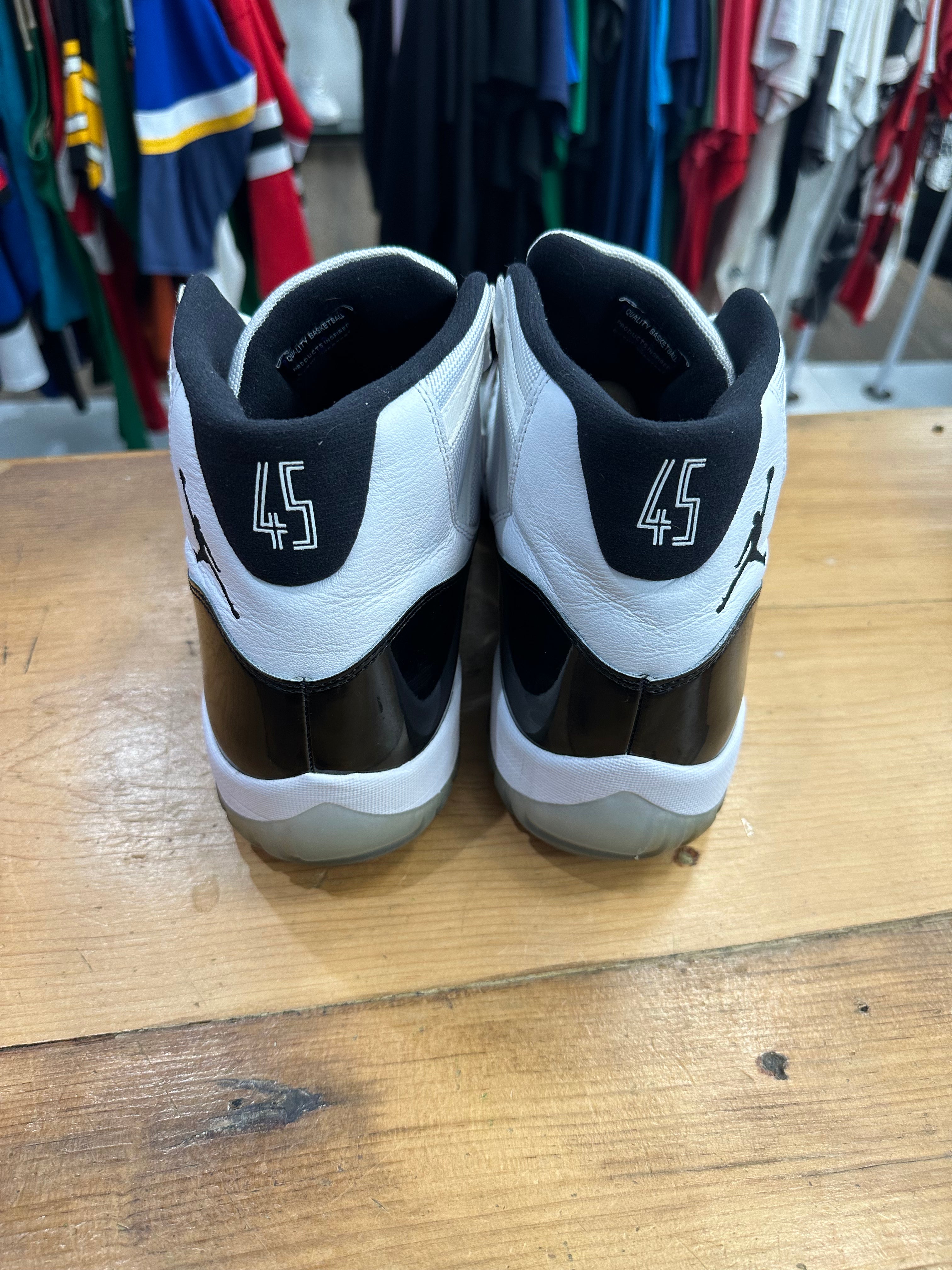 Air Jordan 11 Retro “Concord” Size 15