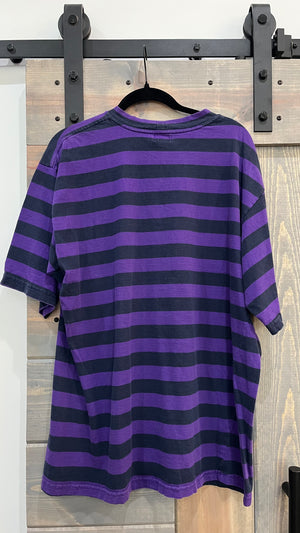 Guess Striped Shirt (Purple)