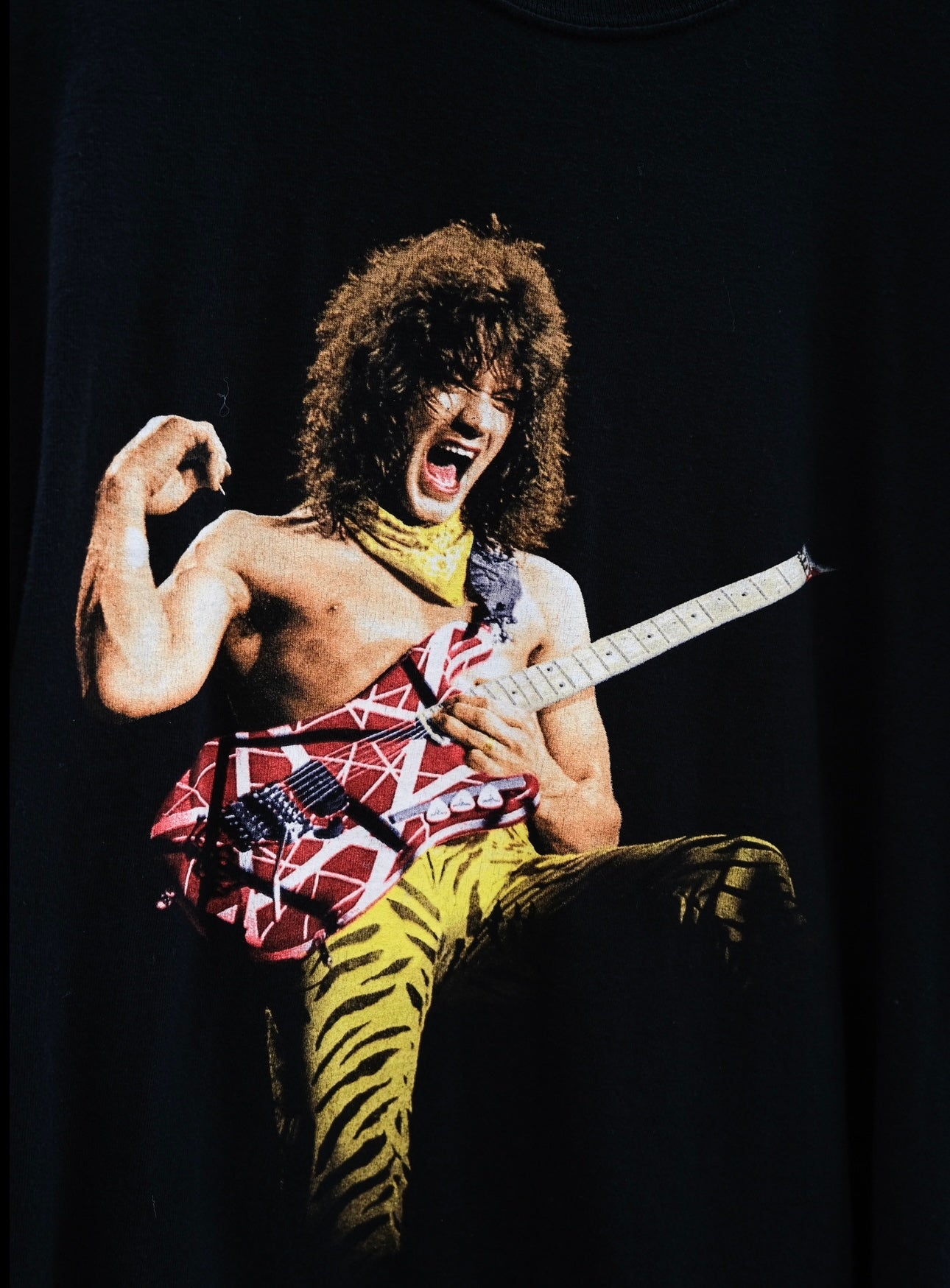 Eddie Van Halen Tee