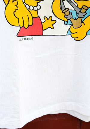 1989 The Simpsons Tee