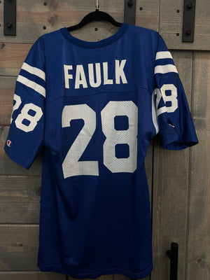 Colts Champion Jersey (Faulk)