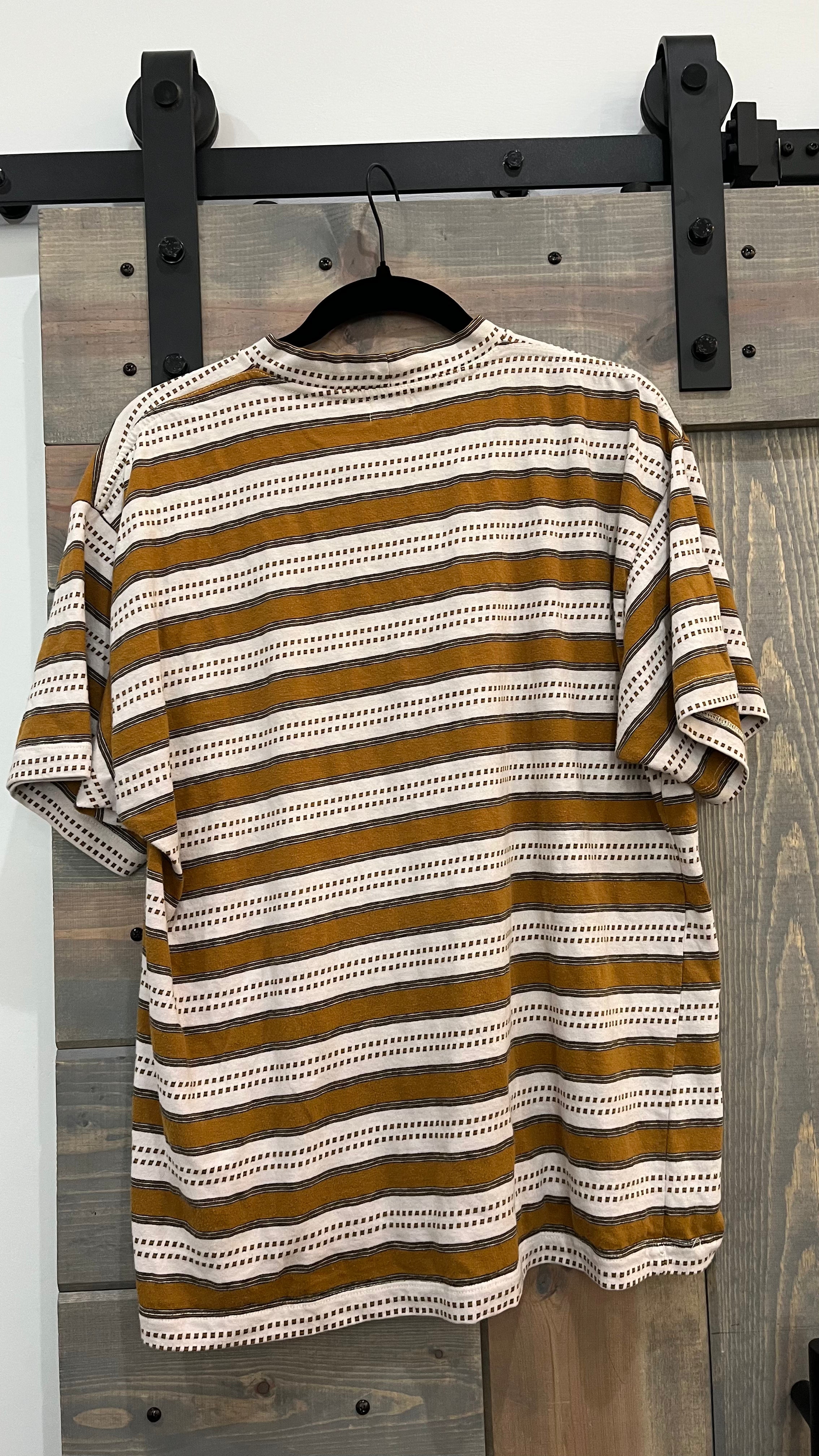 Guess 2024 striped shirts