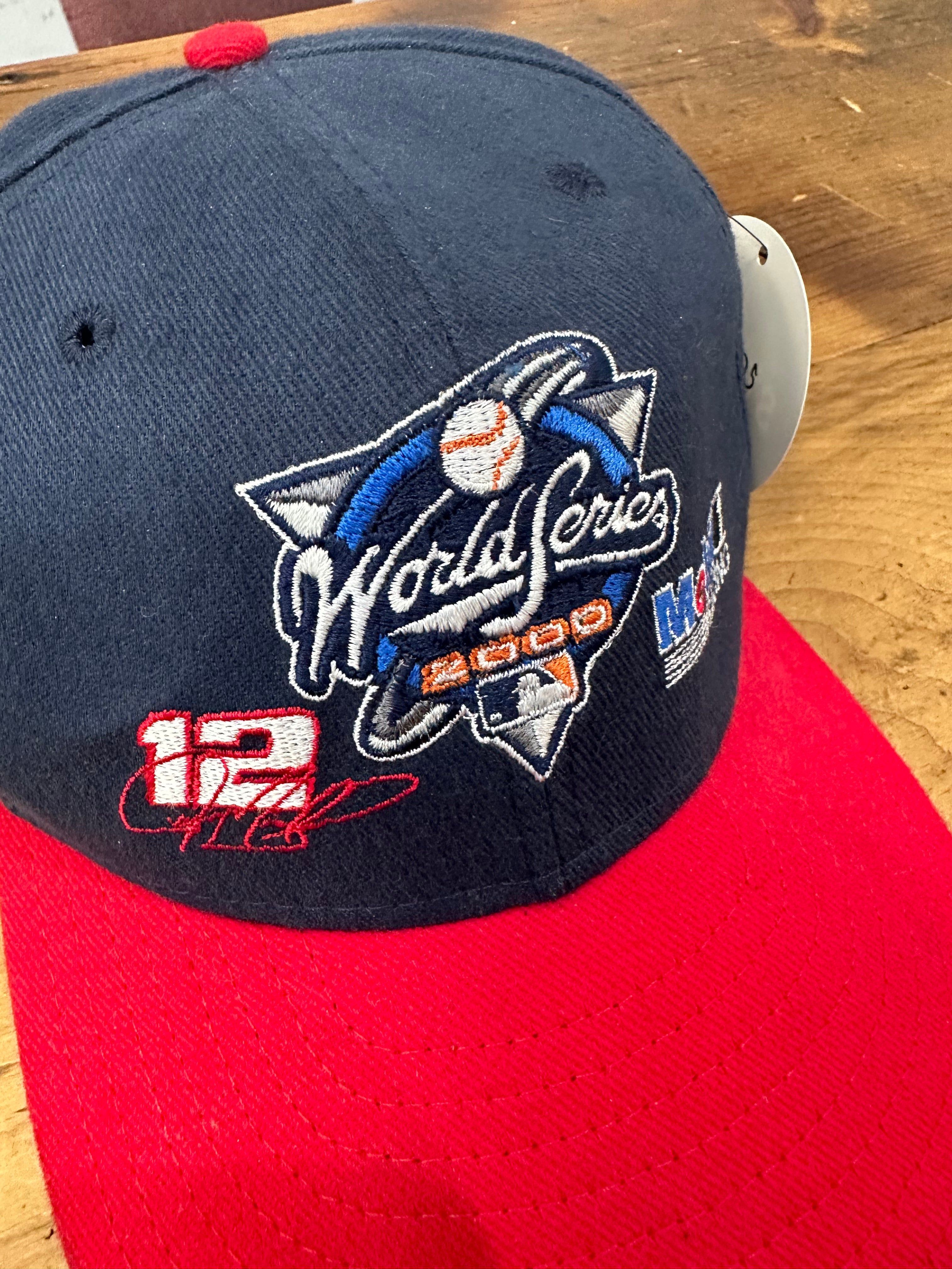 ‘00 World Series x NASCAR Strapback