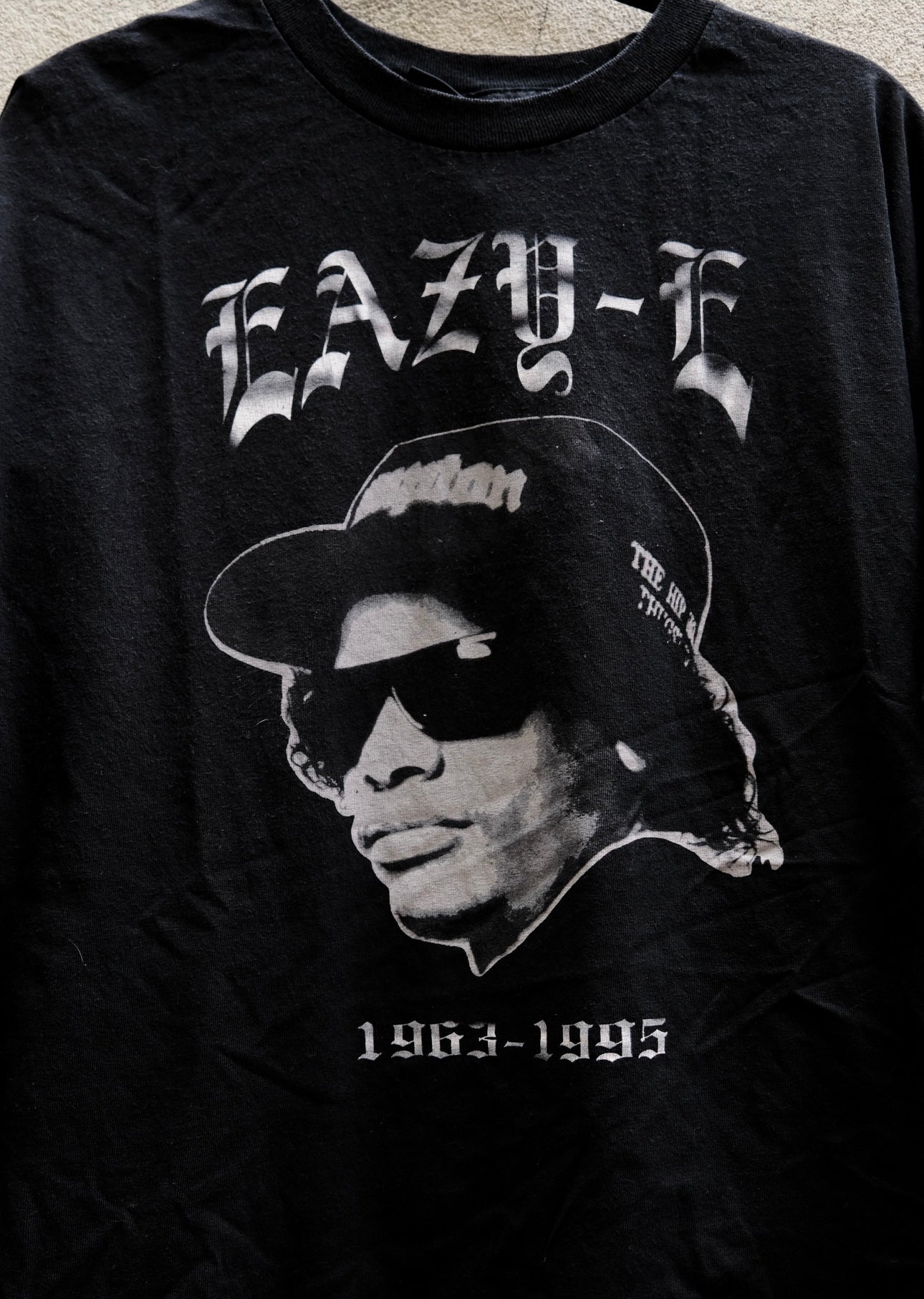 Eazy-E Ruthless Records
