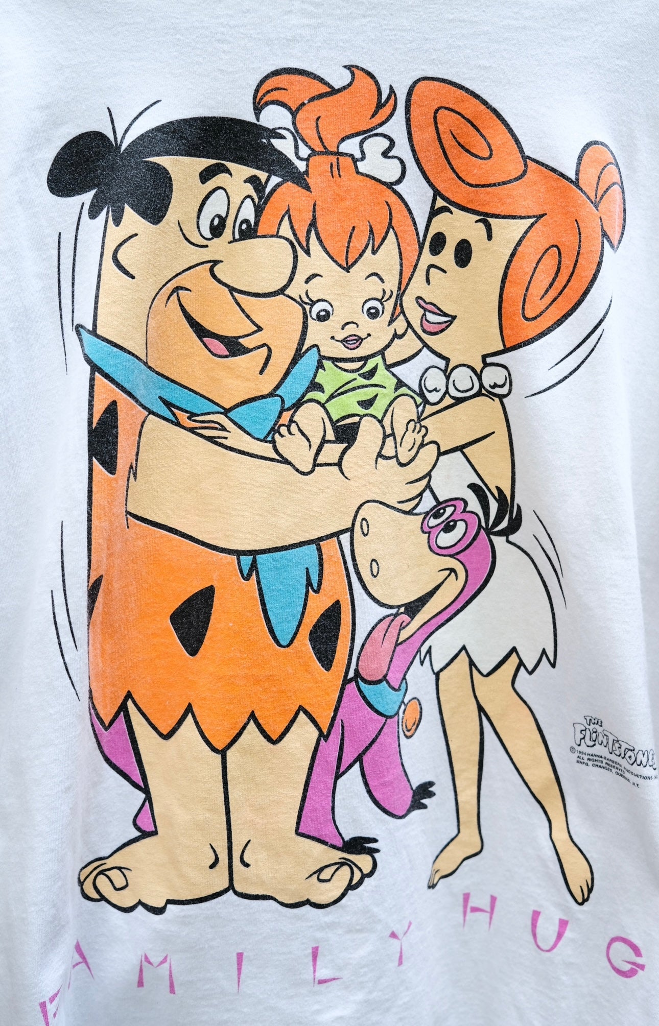 ‘94 The Flintstones (Double-Sided)