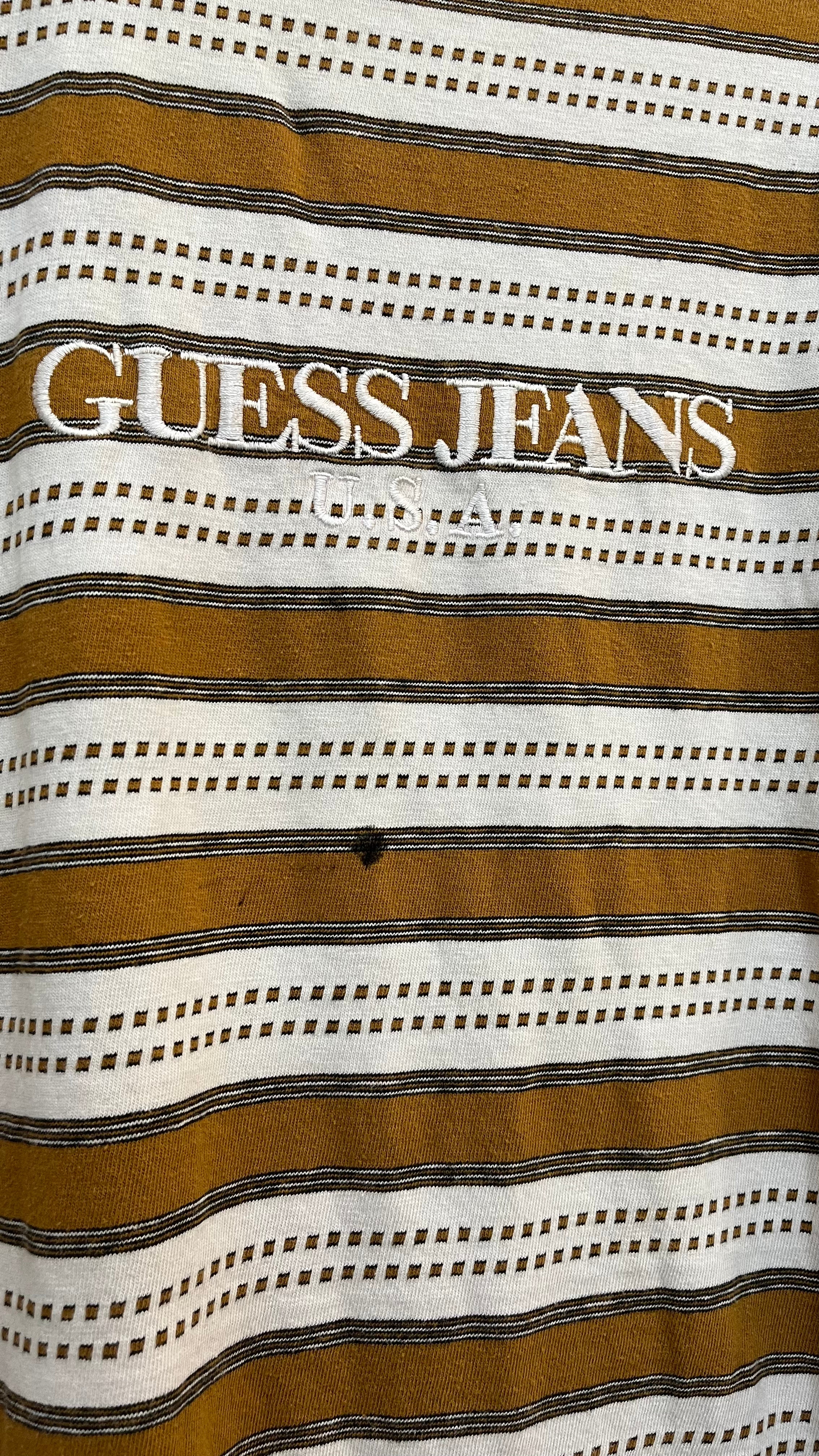 Guess Striped Shirt