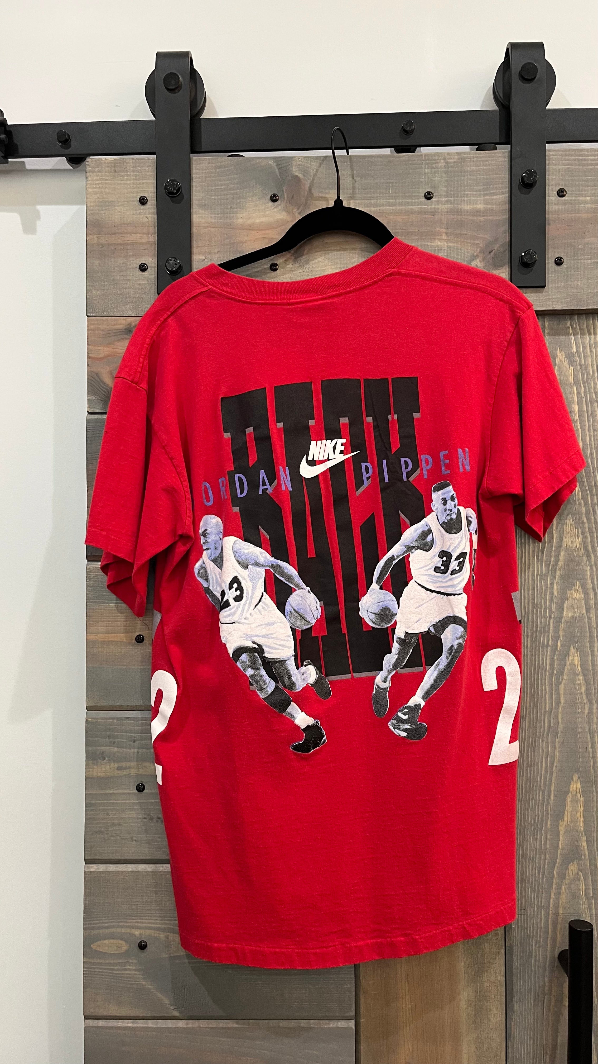 Nike MJ / Pippen (Back2Back) Tee