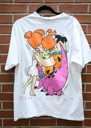 ‘94 The Flintstones (Double-Sided)