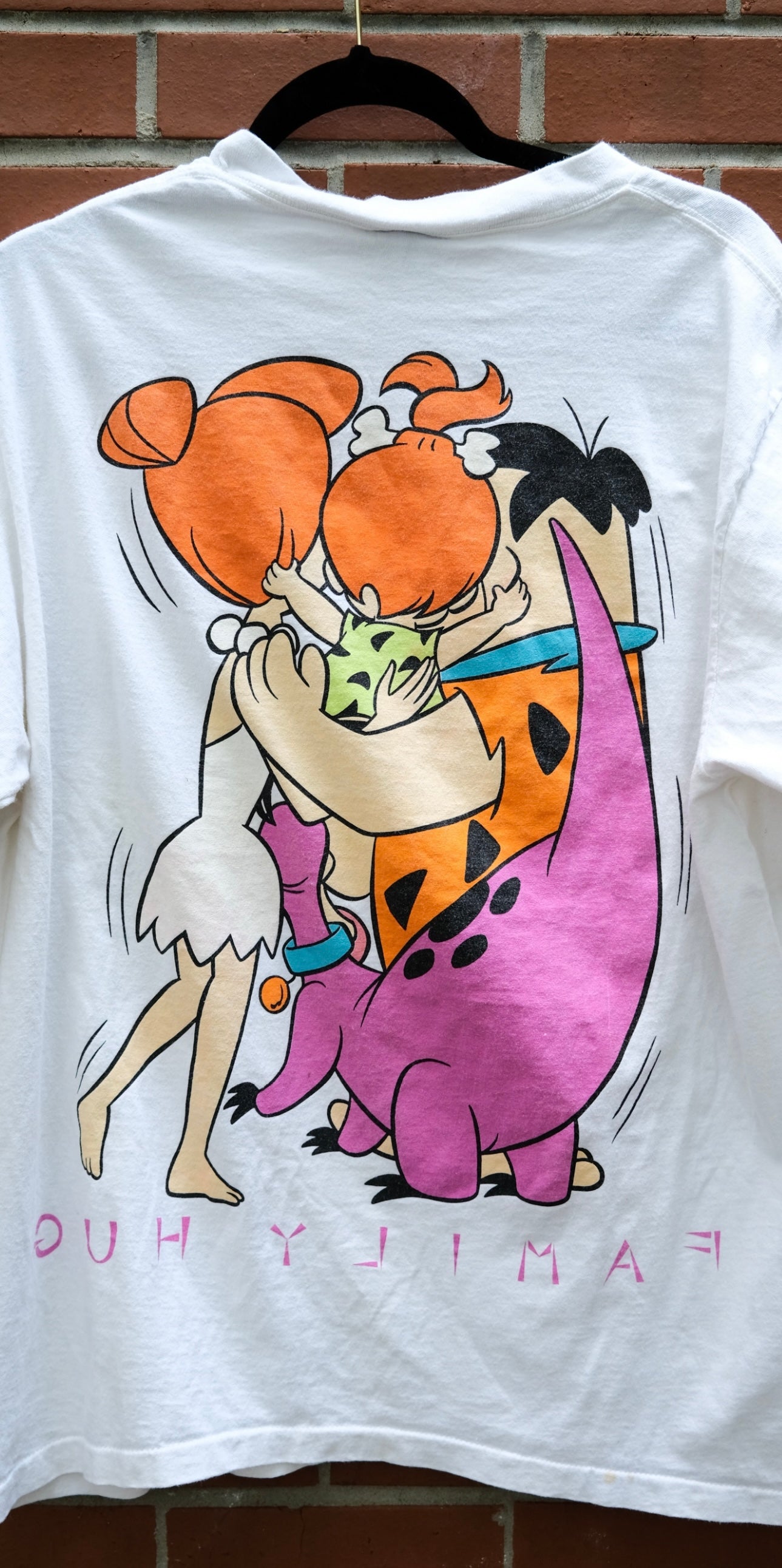 ‘94 The Flintstones (Double-Sided)