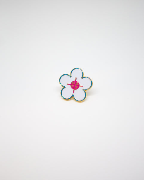 Supreme Flower Pin – Senseless