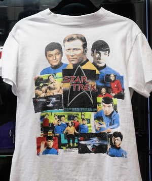 Star Trek (25th Anniversary) Shirt