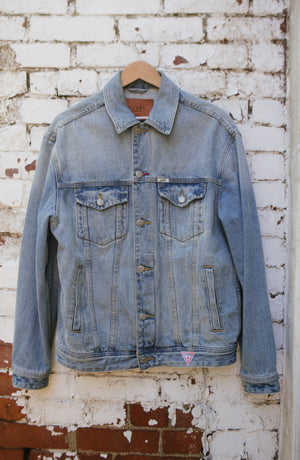 Levis premium jean jacket Brand new 🏷 still... - Depop