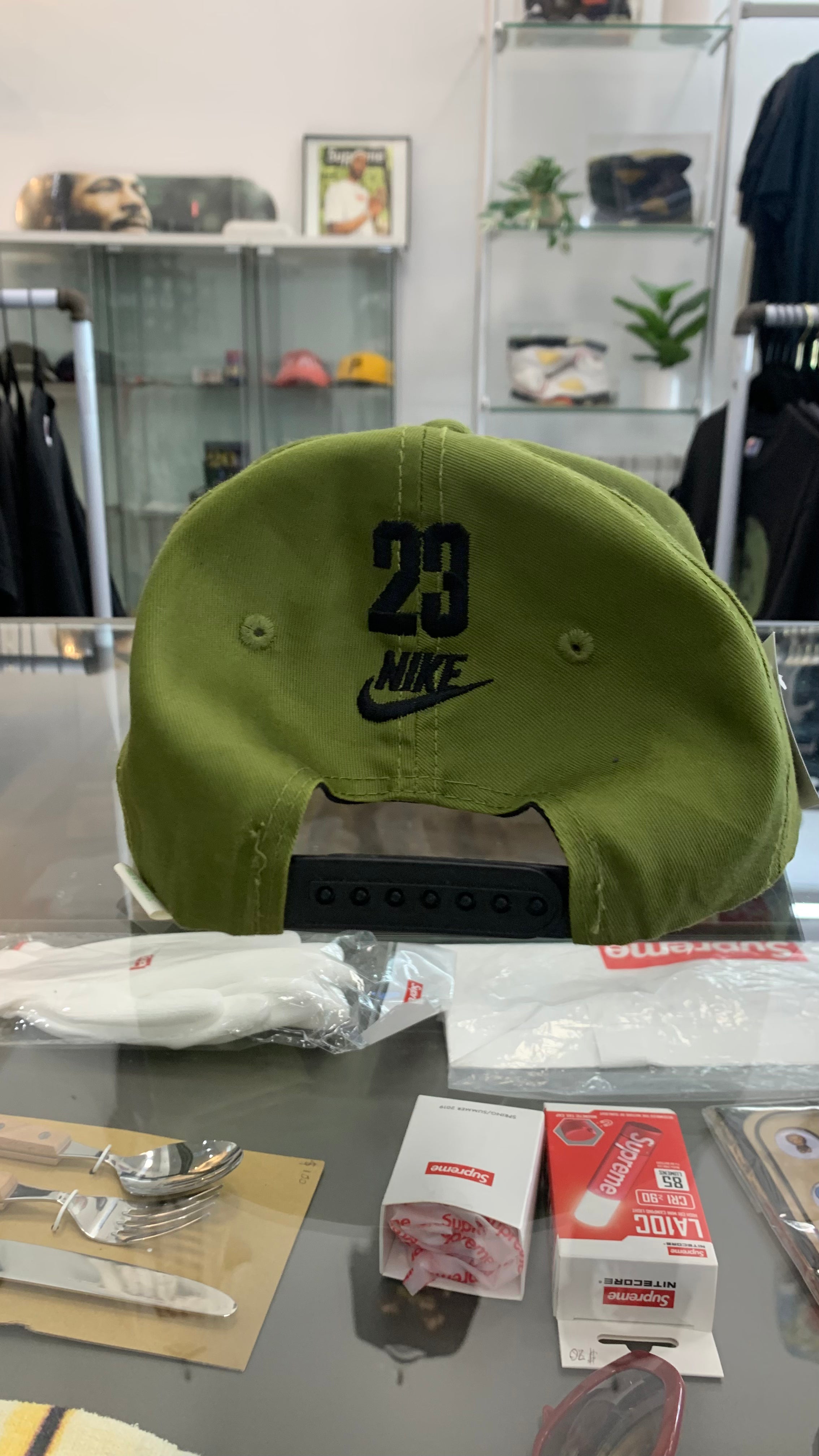 90’s Nike (Jordan) Snapback