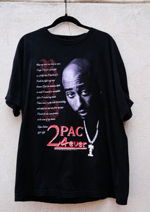 ‘97 Tupac 4Ever Rap Tee