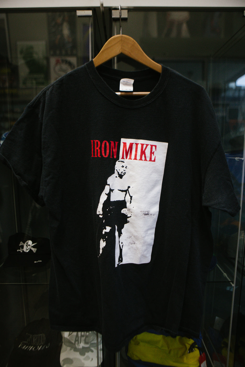 Mike Tyson “Iron Mike” Tee
