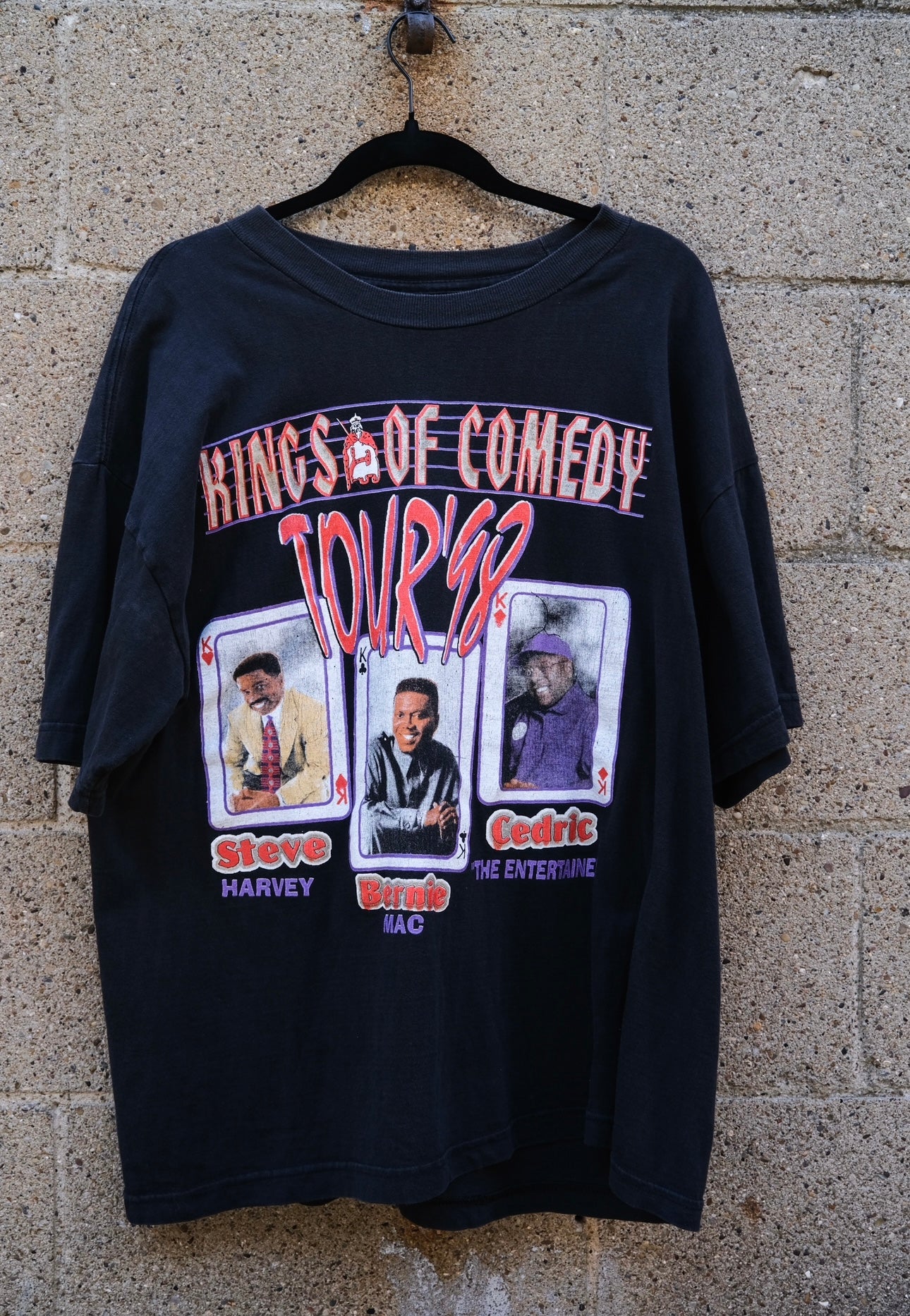 Kings Of Comedy Tour 1998