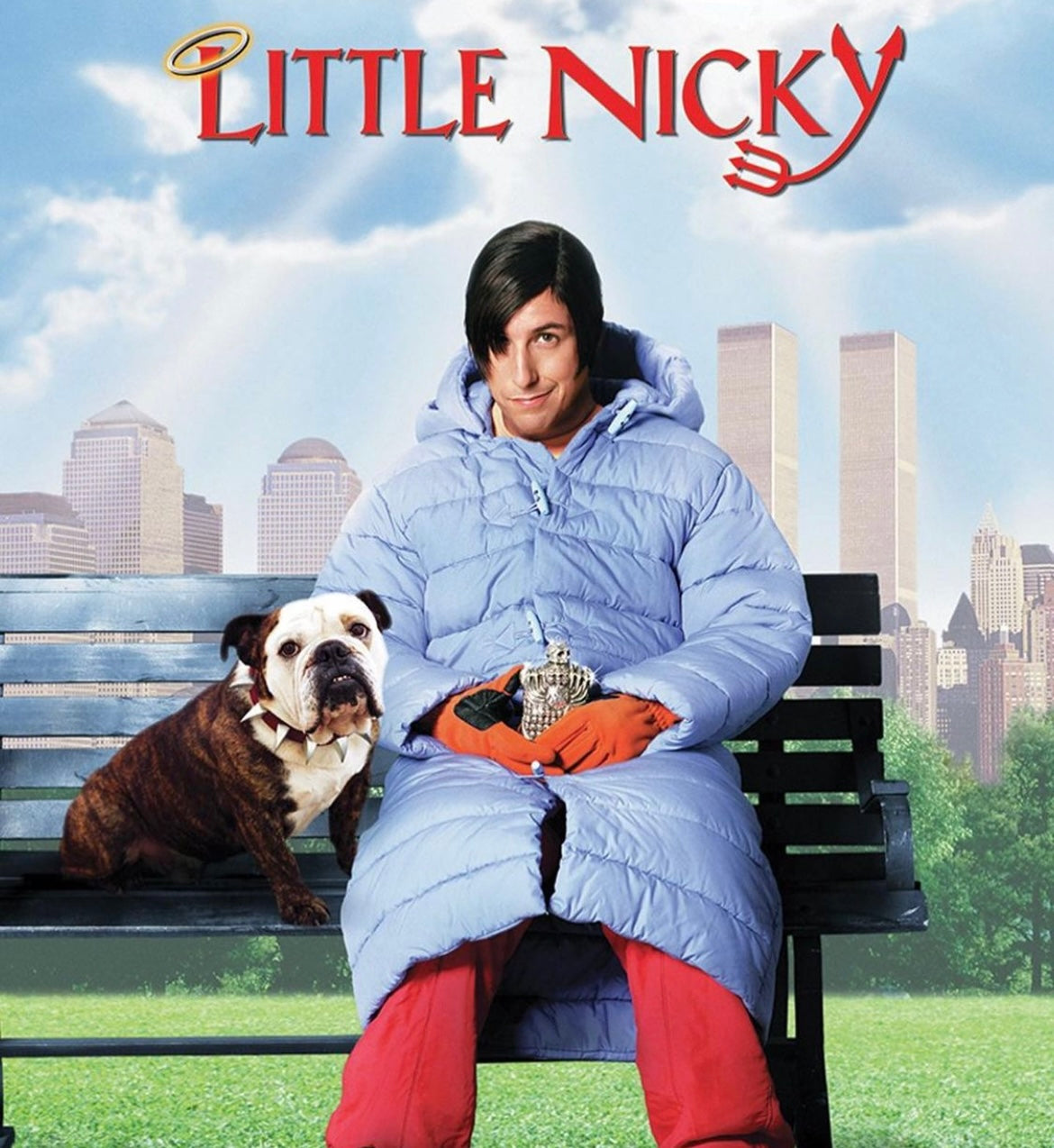 Little Nicky Movie Promo