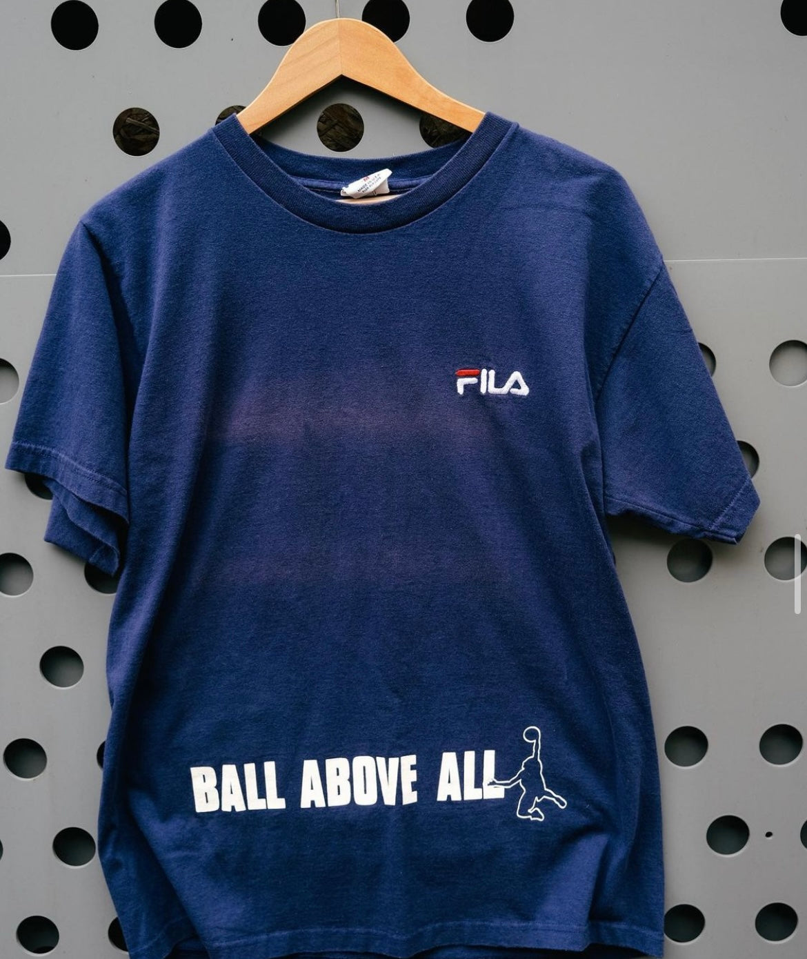 FILA x So So Def (Ball Above All)