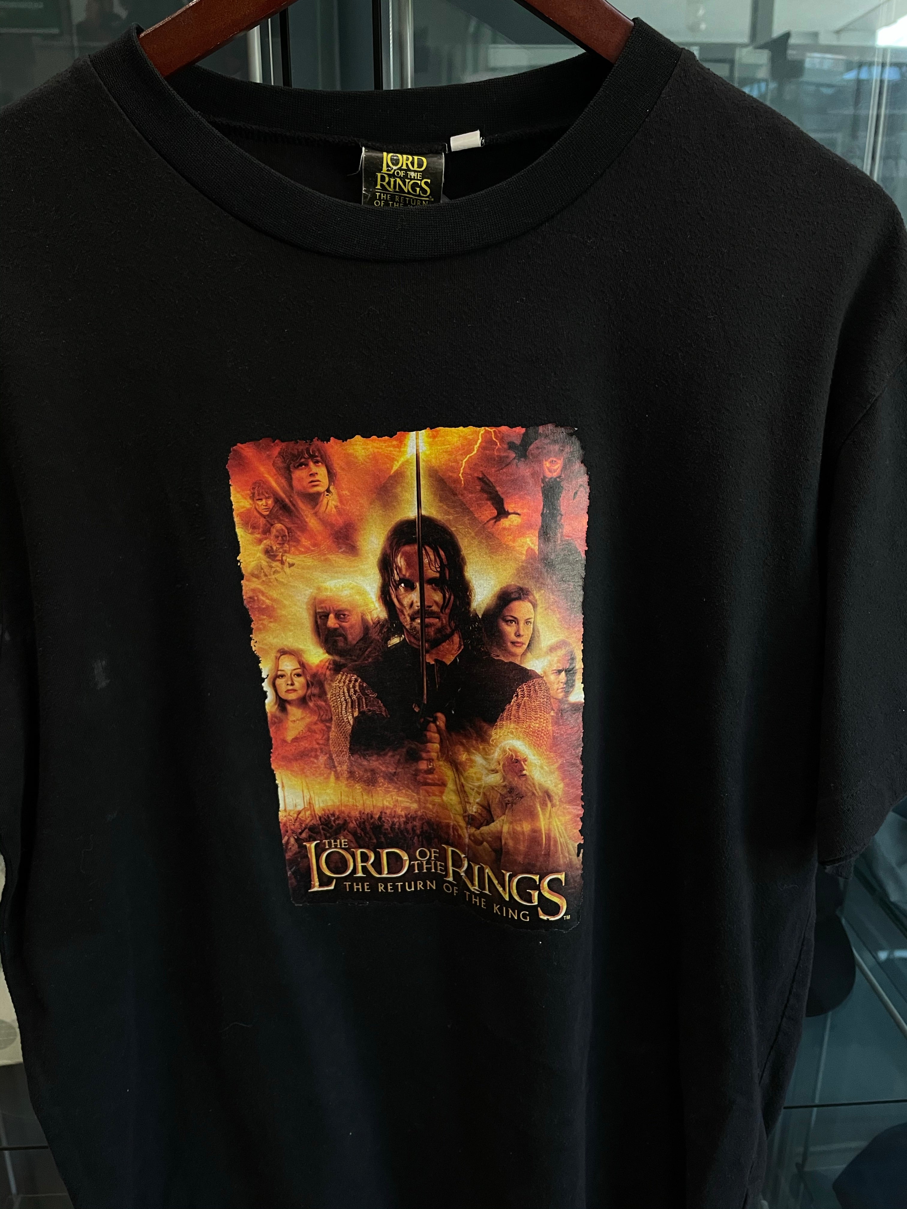 The Lord of the Rings Promo Tee