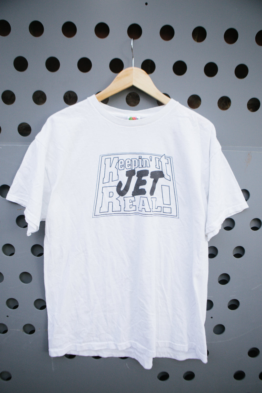Jet Magazine Promo Tee