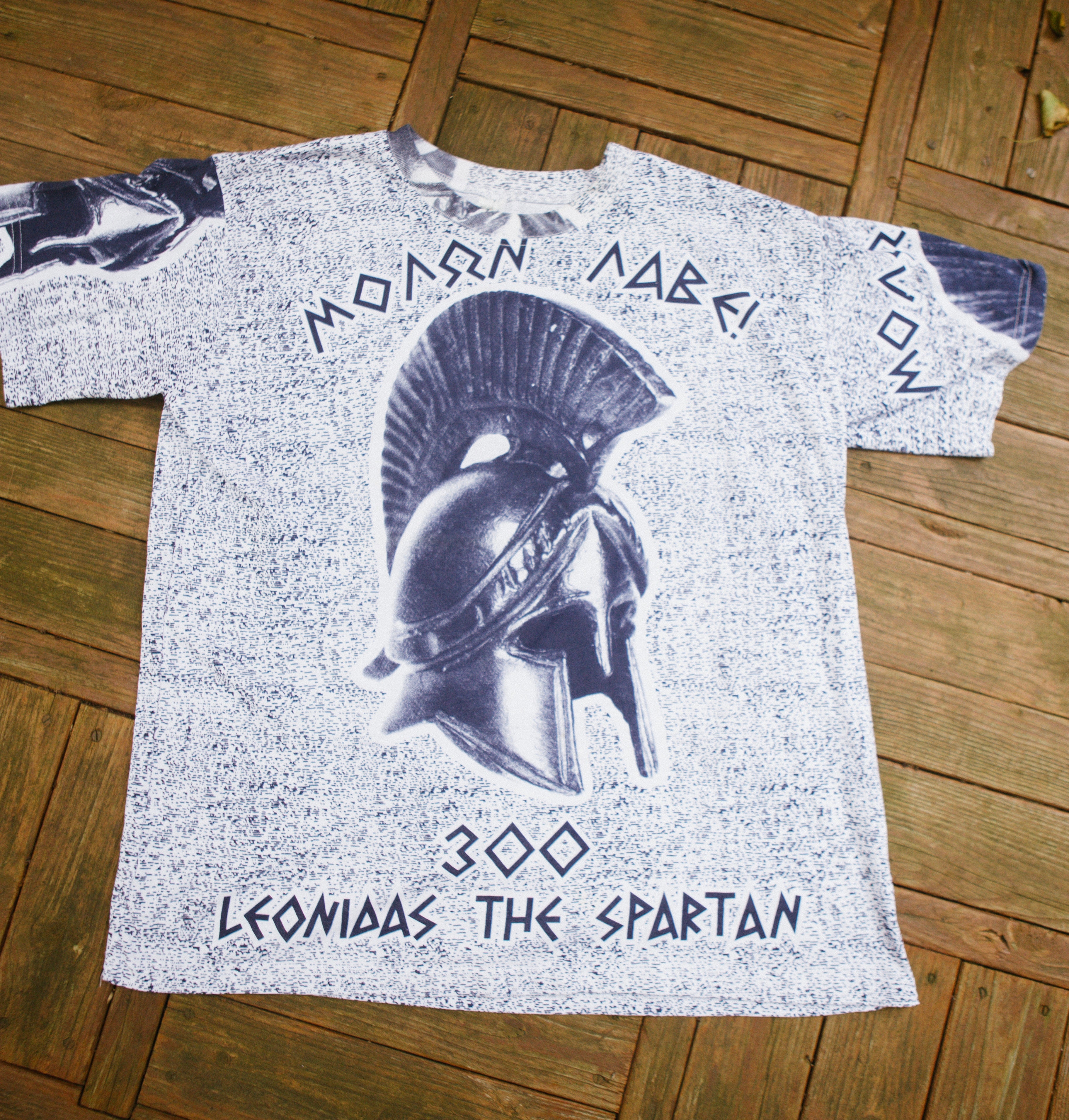 Leonidas The Spartan