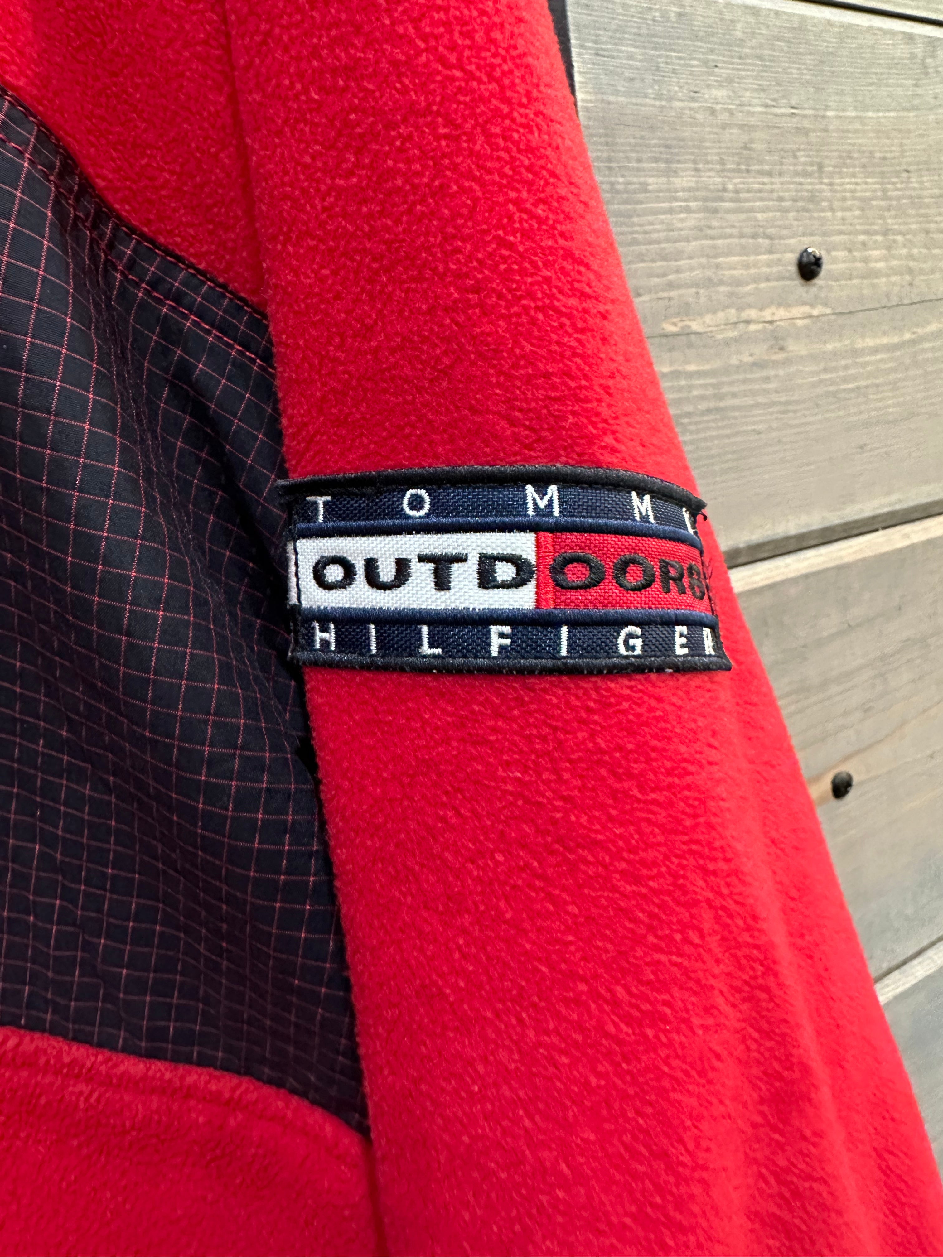 Tommy Hilfiger Expedition Fleece Jacket Senseless