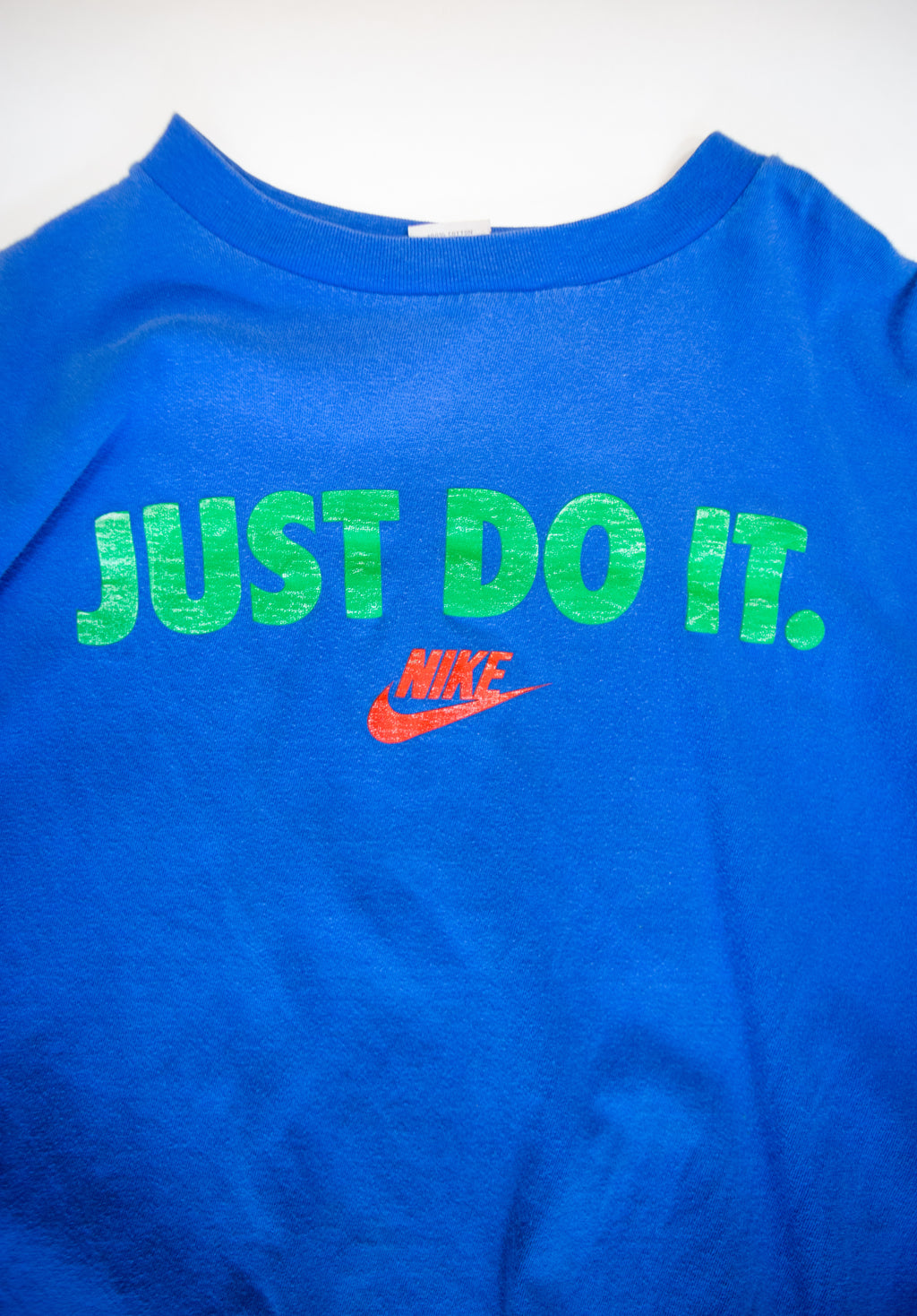 Nike Just Do It Long-sleeve