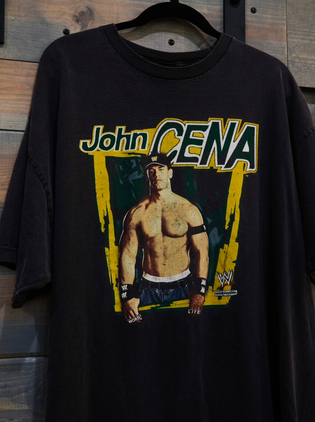John Cena (Come Get Some) Shirt