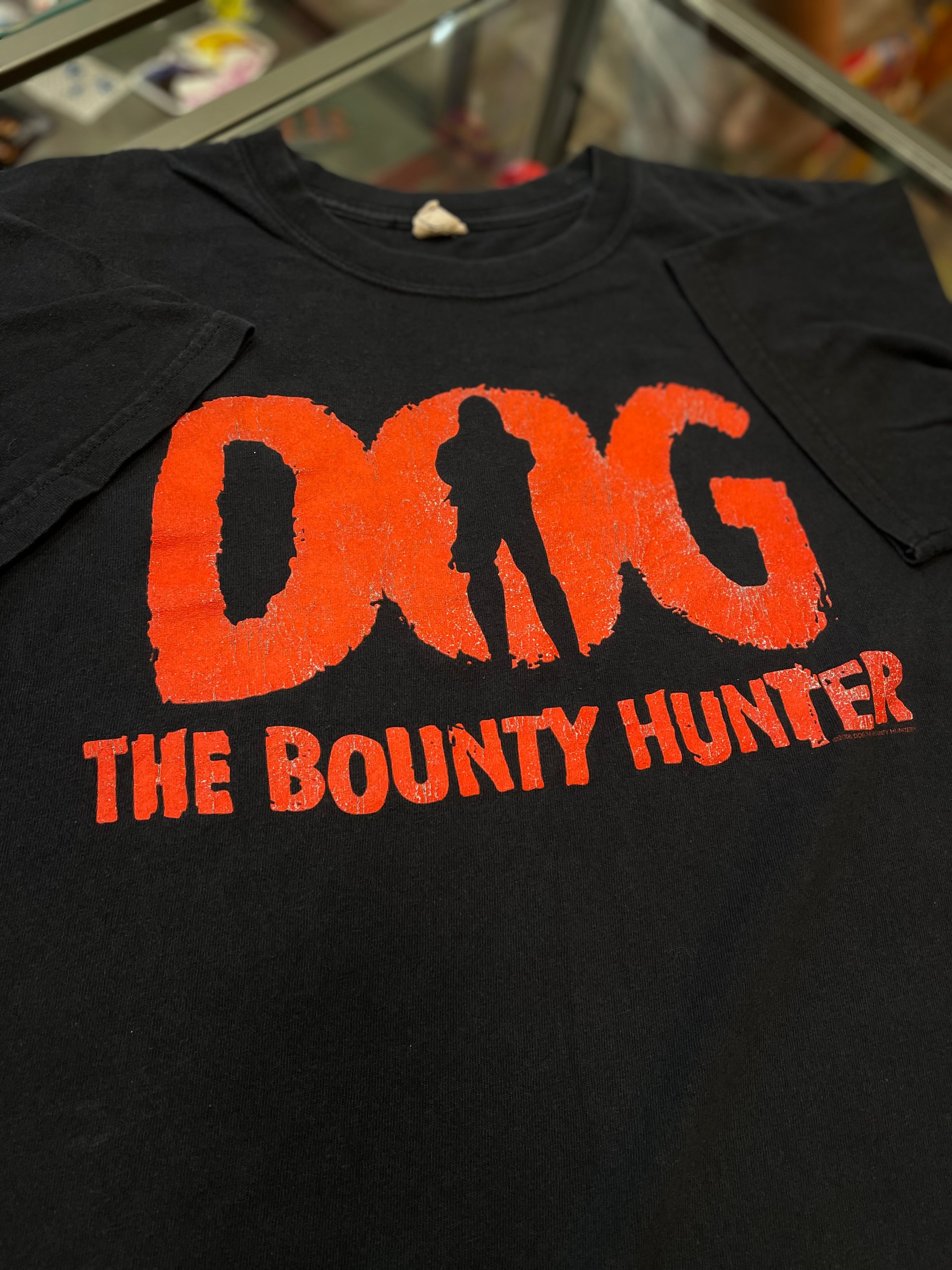 Dog The Bounty Hunter Promo Tee