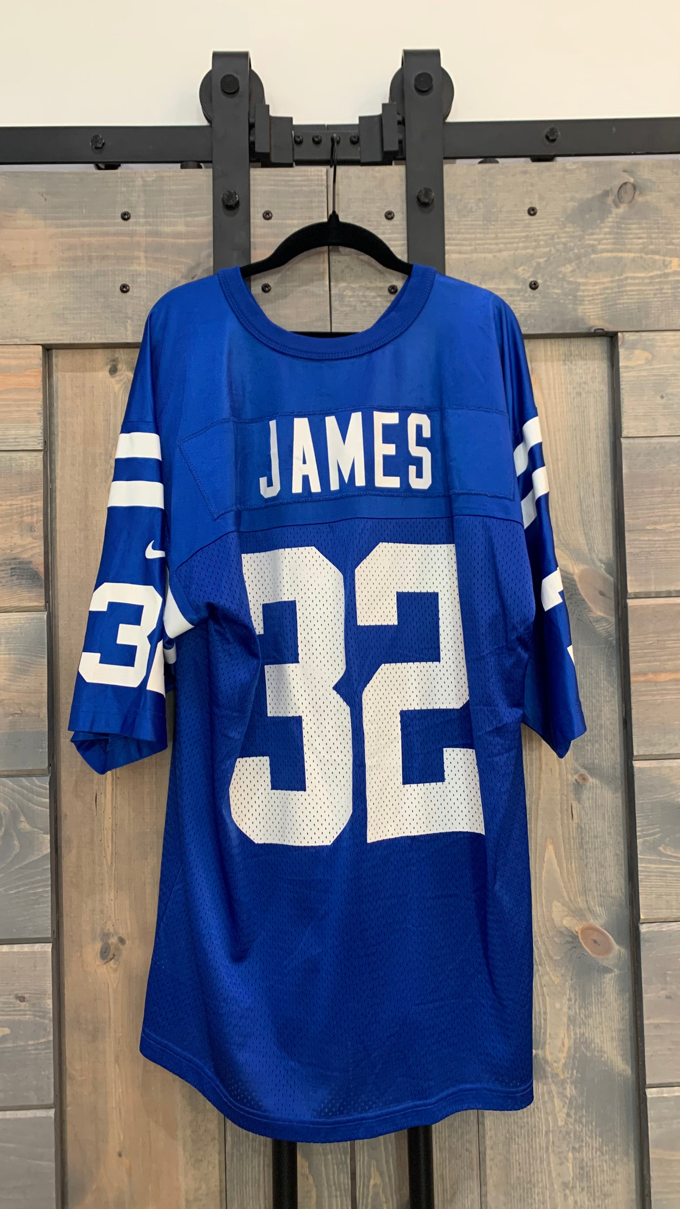 Colts Edgerrin James (Nike)