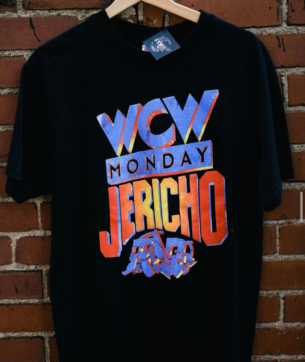 WCW Chris Jericho Tee