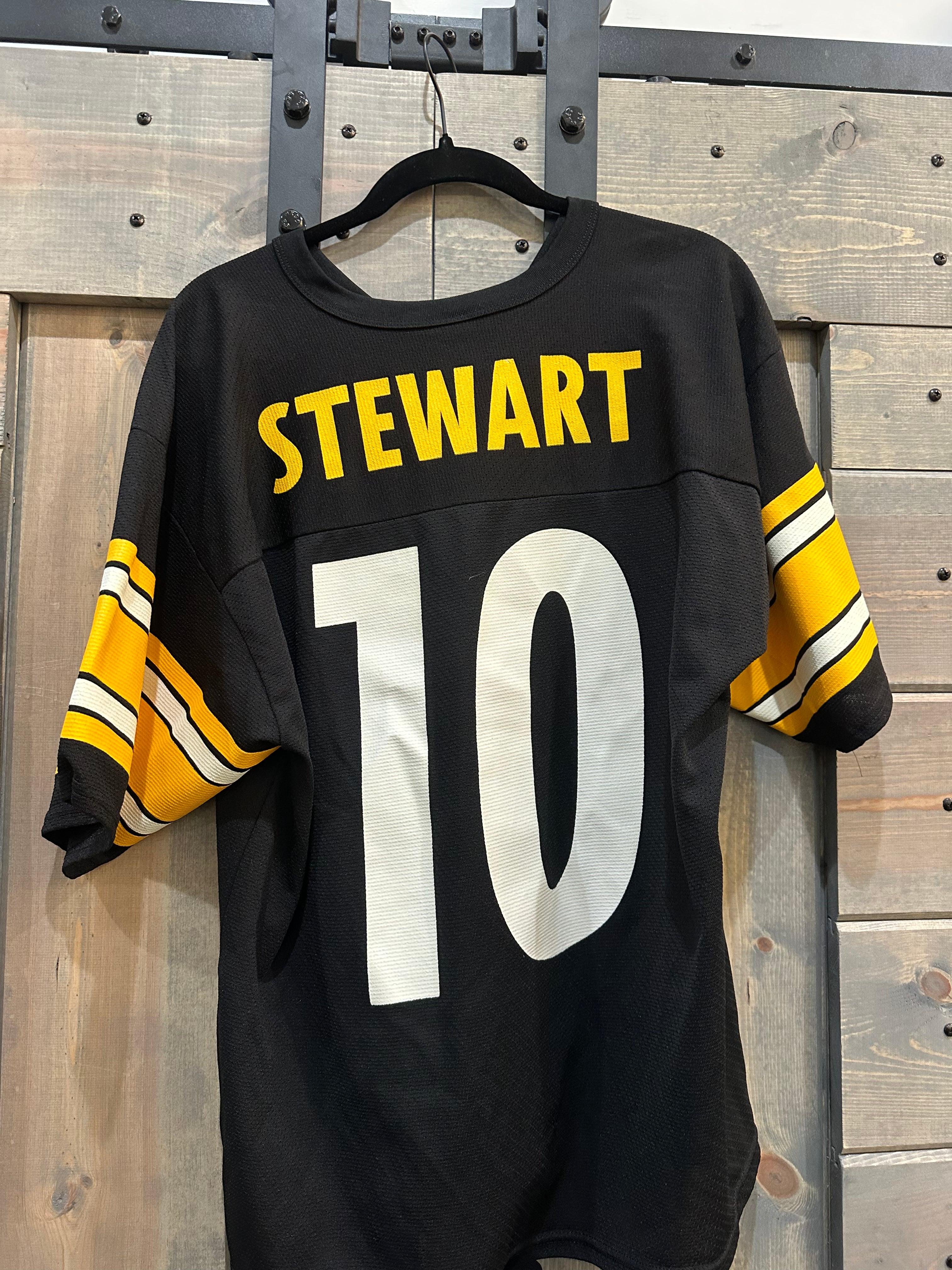 Pittsburgh Steelers Kordell Stewart (Logo7)