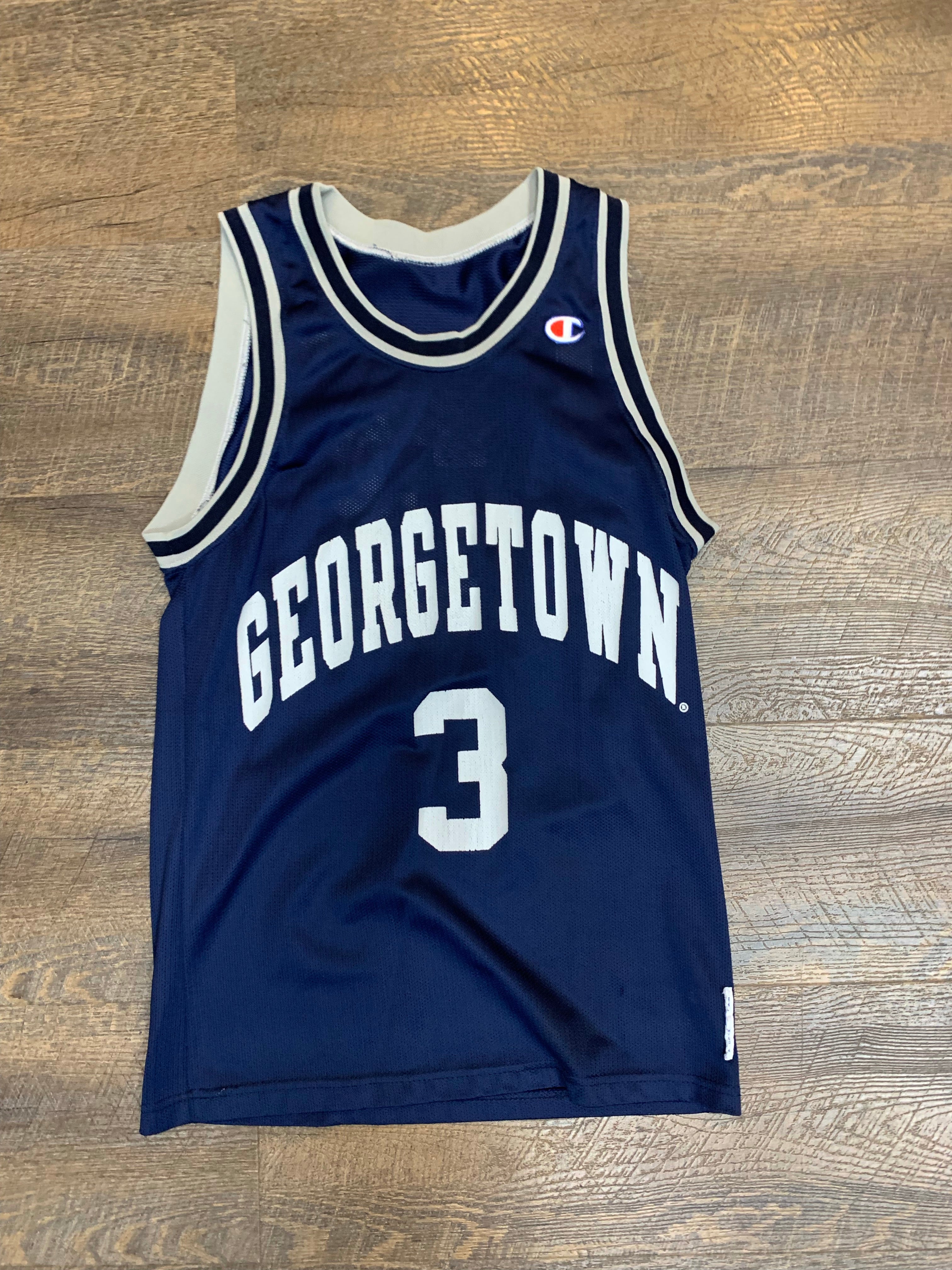 Georgetown Iverson (Champion