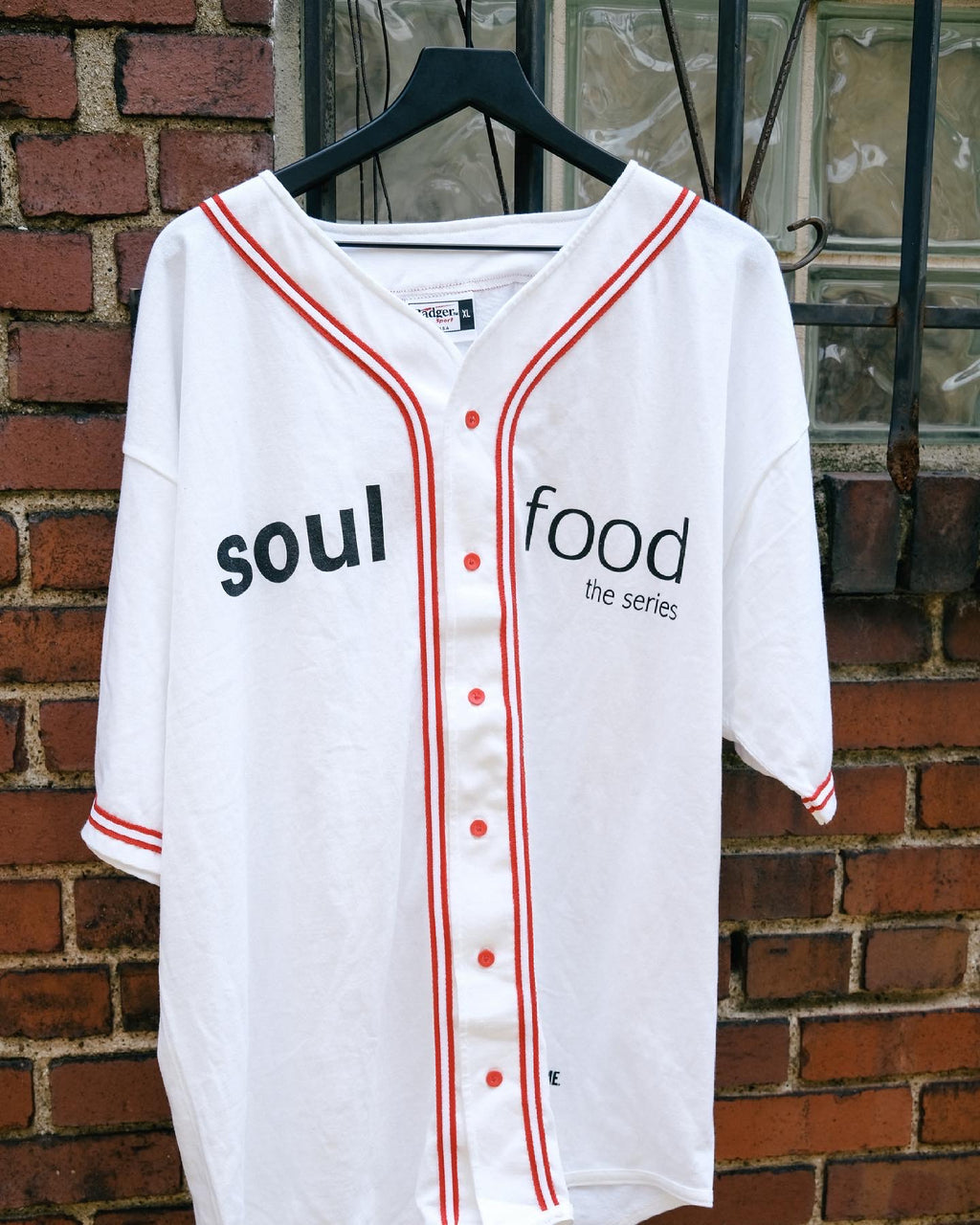 Soul Food Promo Jersey