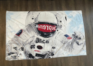 Supreme Astronaut Beach Towel