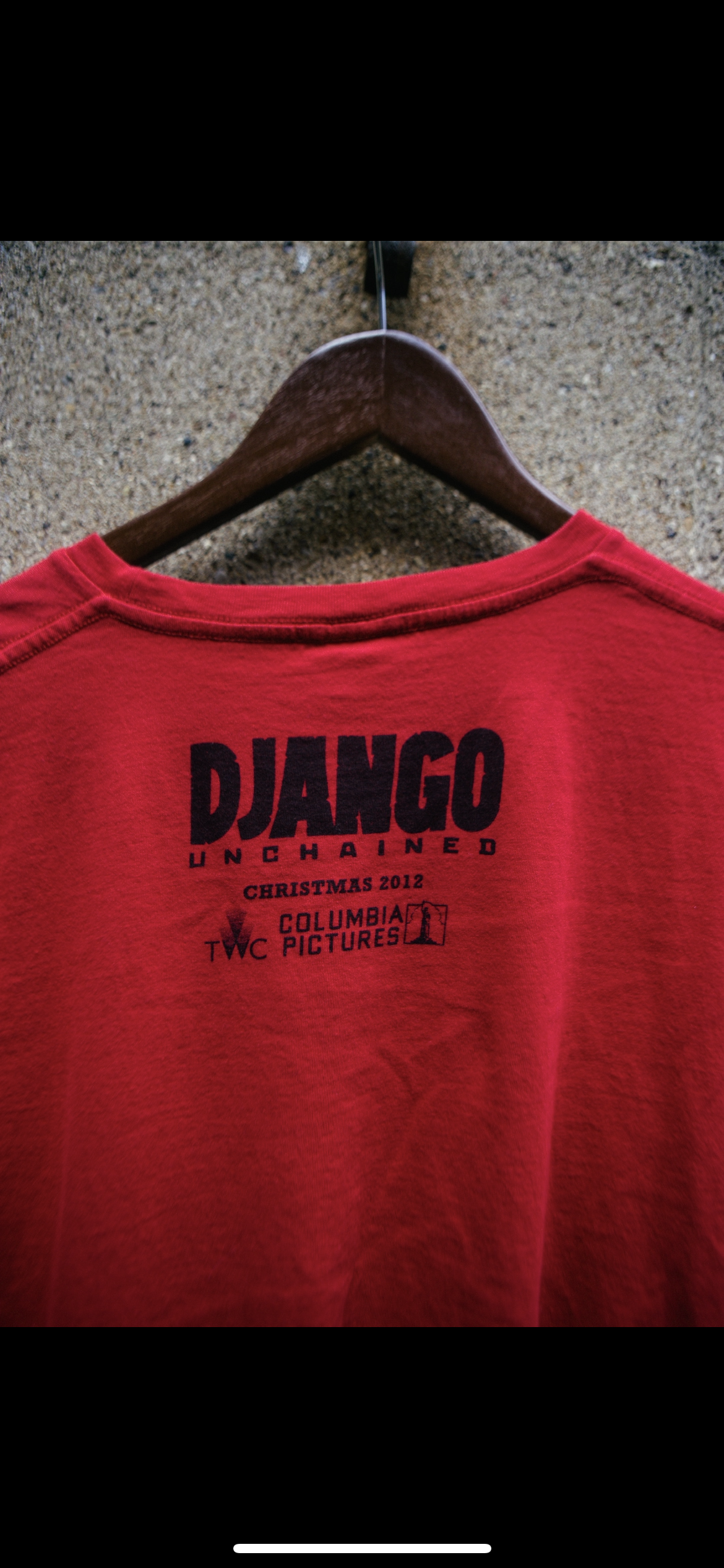 Django Unchained Promo Tee