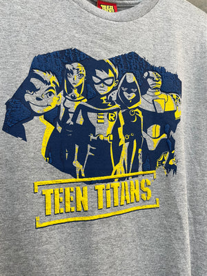 Teen Titans Promo