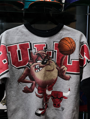 Chicago Bulls Taz Sweater