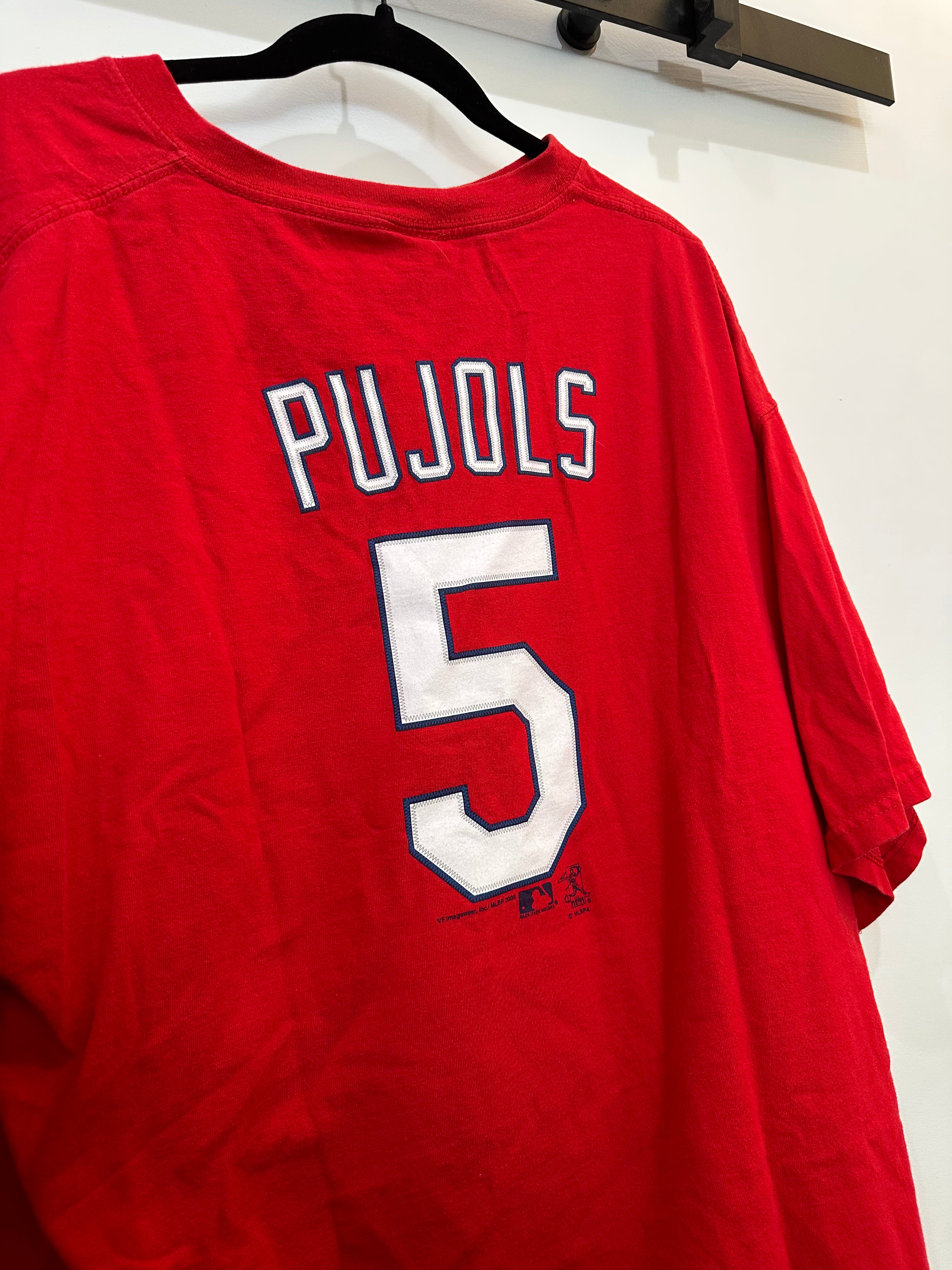 Albert Pujols (Cardinals) Jersey Shirt