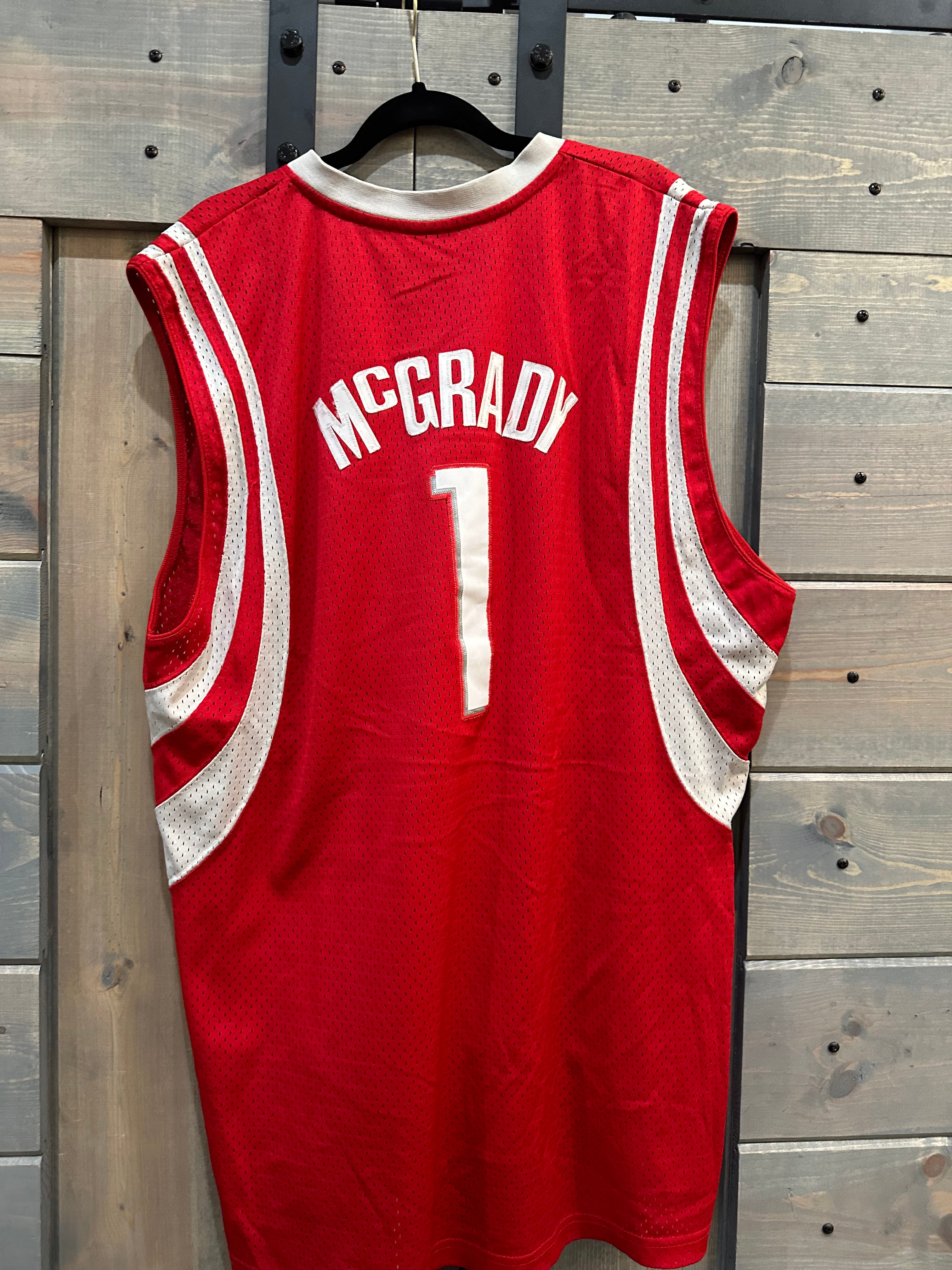 Houston Rockets Tracy McGrady